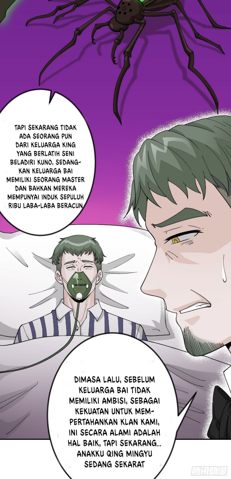 Chaos Emperor Chapter 21 - halaman 30