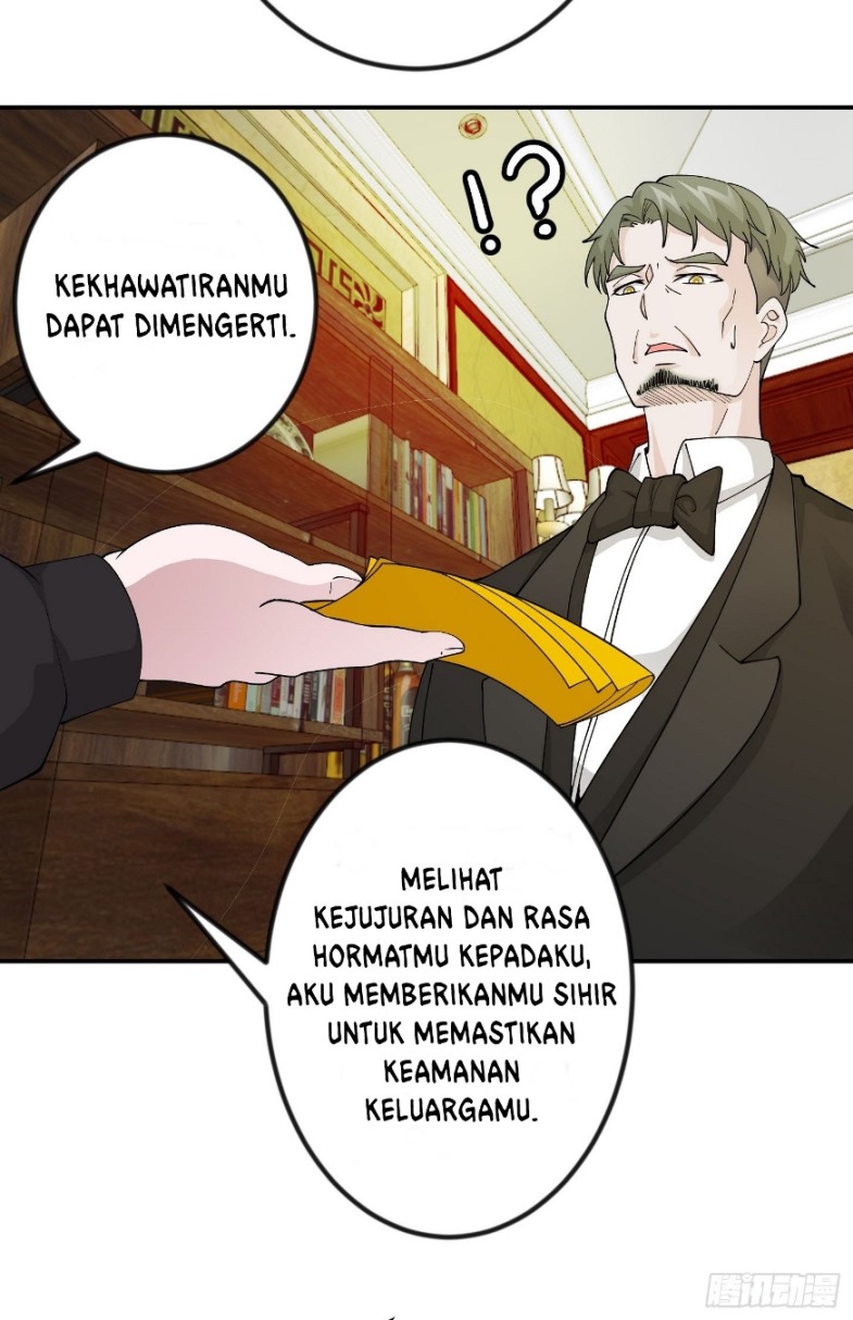 Chaos Emperor Chapter 21 - halaman 31