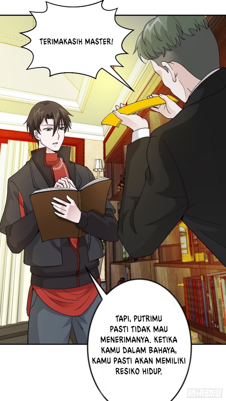 Chaos Emperor Chapter 21 - halaman 32