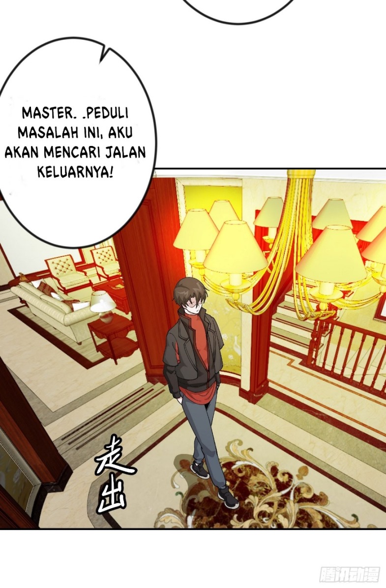 Chaos Emperor Chapter 21 - halaman 33