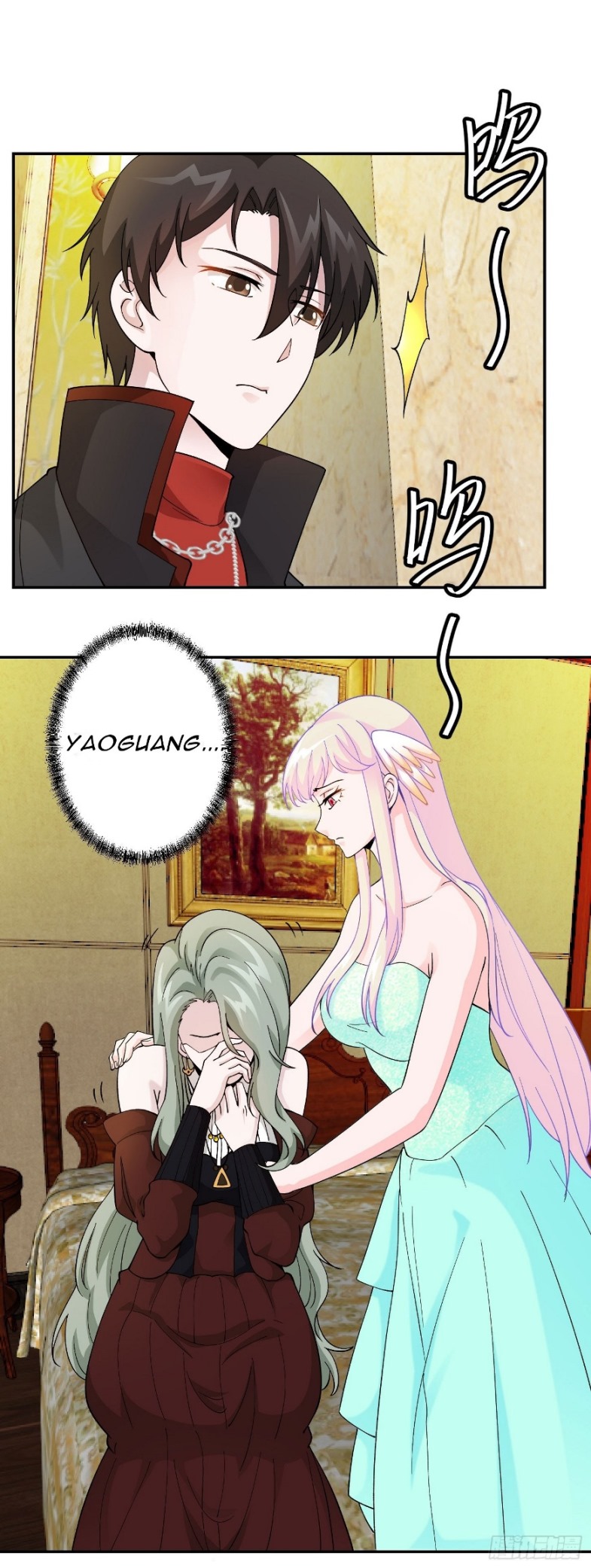 Chaos Emperor Chapter 21 - halaman 34