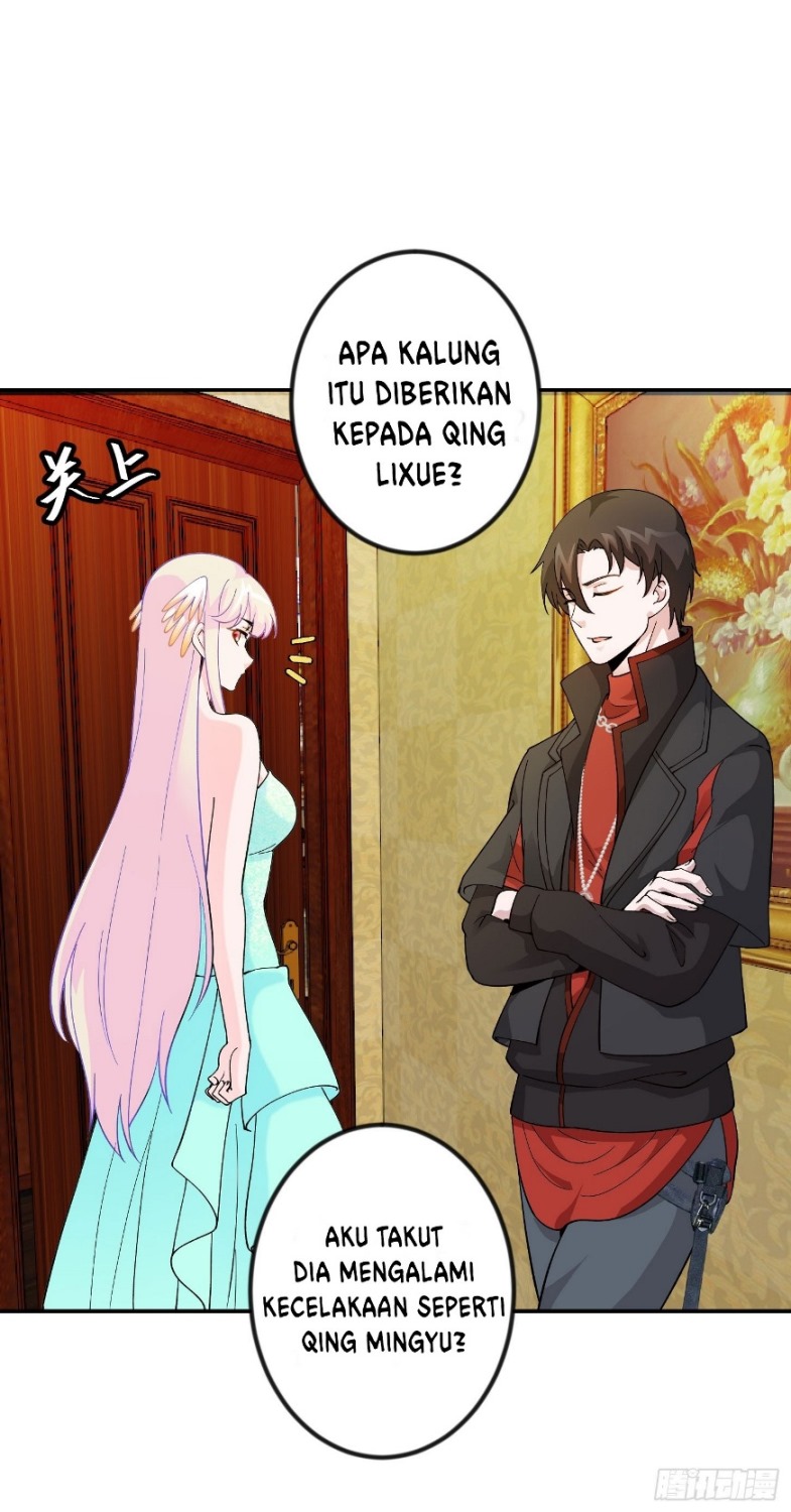 Chaos Emperor Chapter 21 - halaman 35