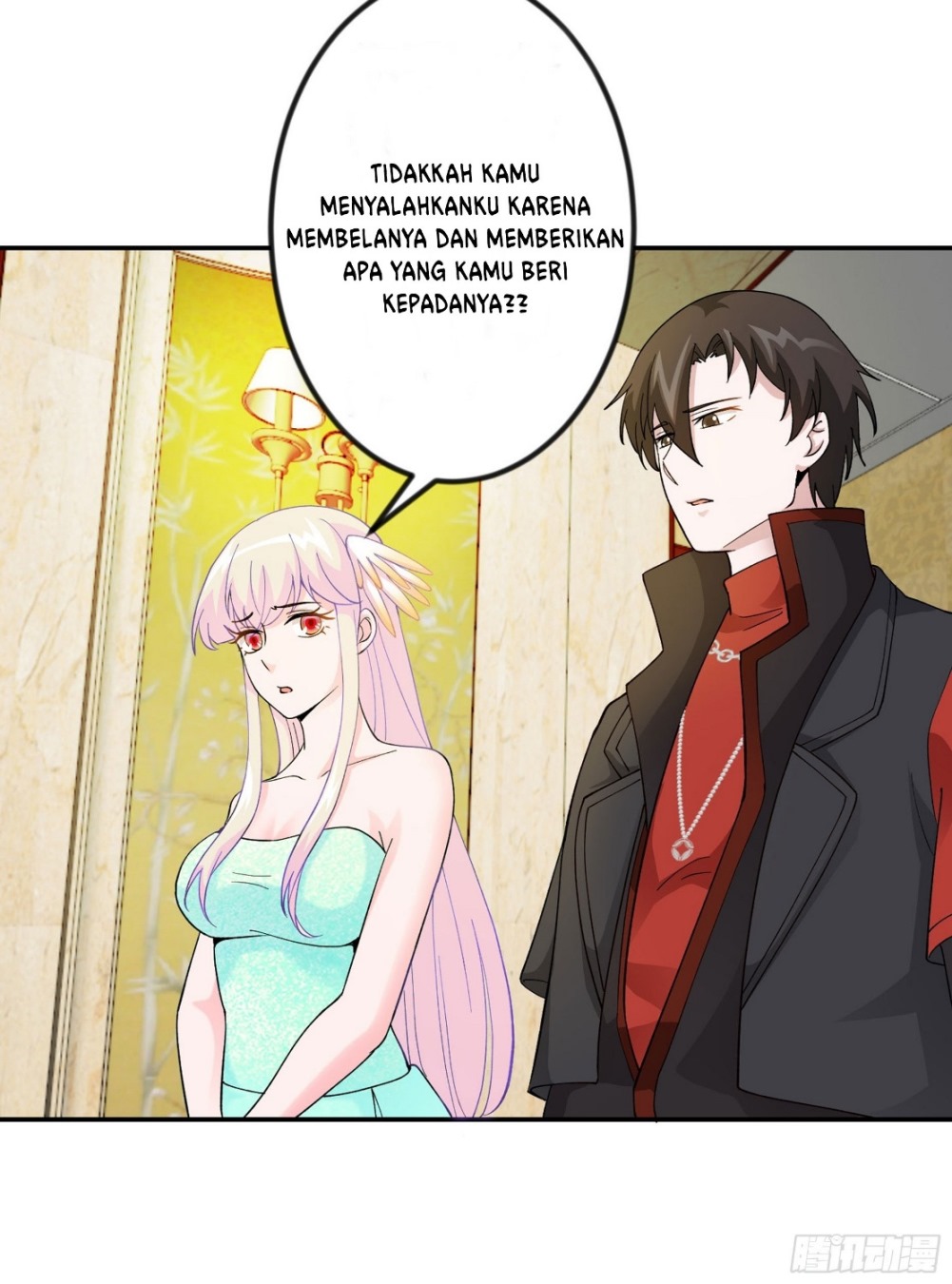 Chaos Emperor Chapter 21 - halaman 37