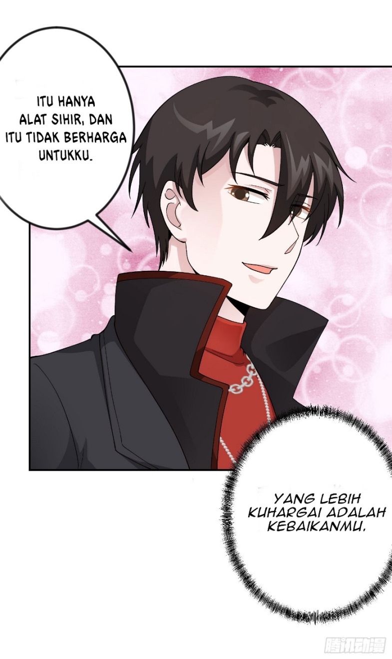 Chaos Emperor Chapter 21 - halaman 38