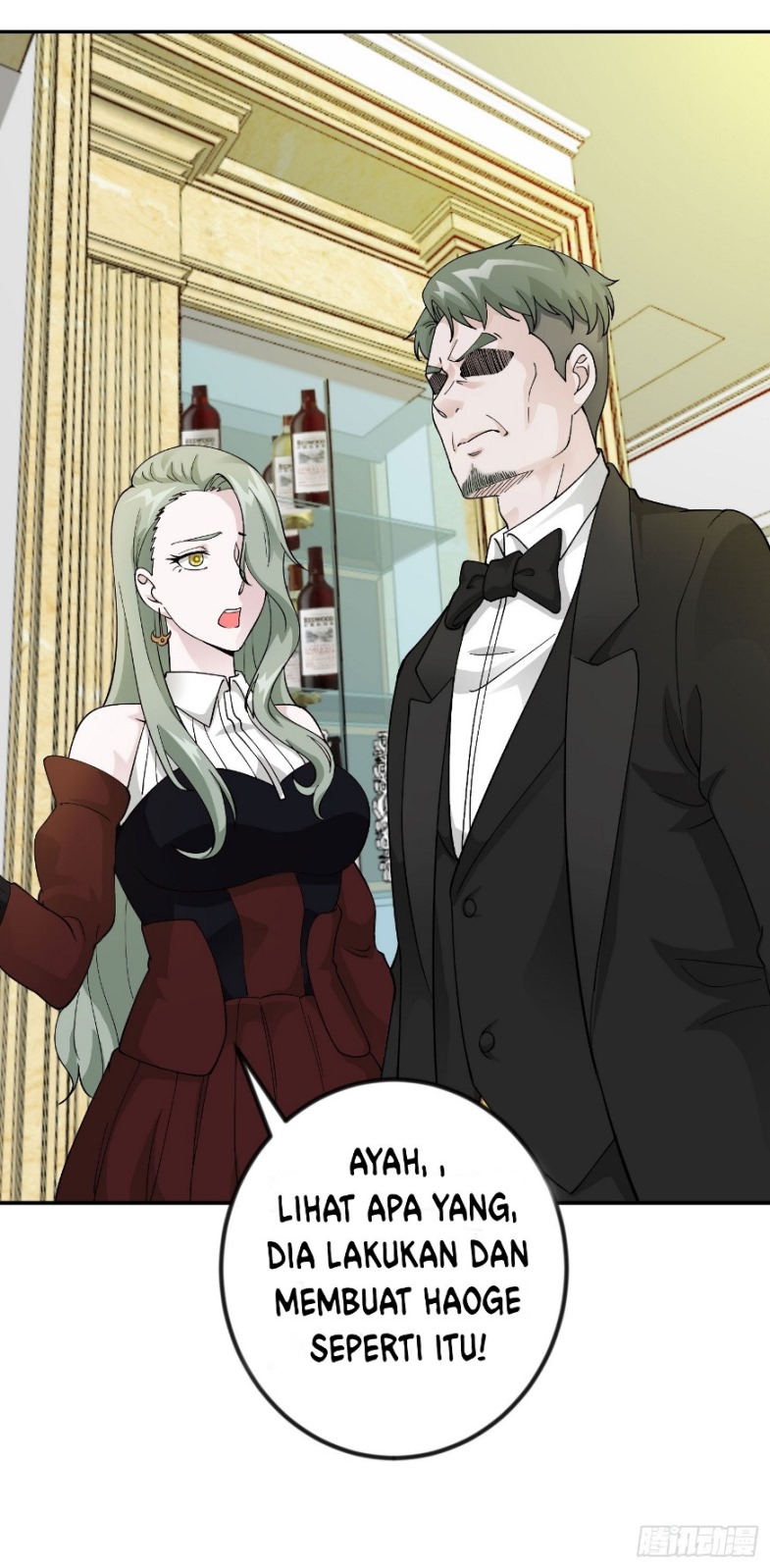 Chaos Emperor Chapter 21 - halaman 7