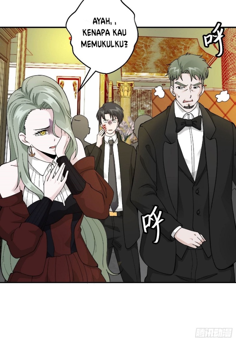 Chaos Emperor Chapter 21 - halaman 9