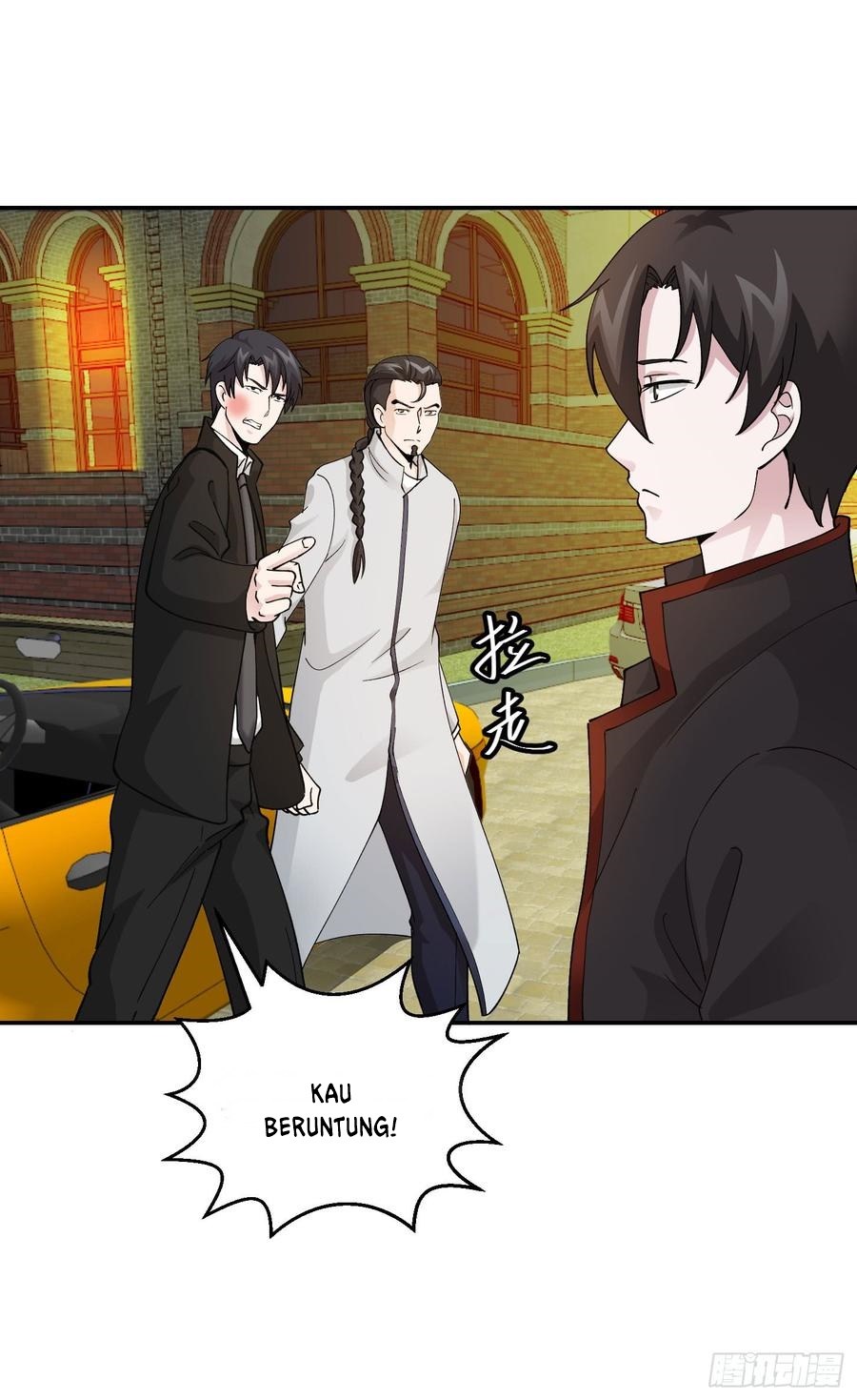 Chaos Emperor Chapter 22 - halaman 16