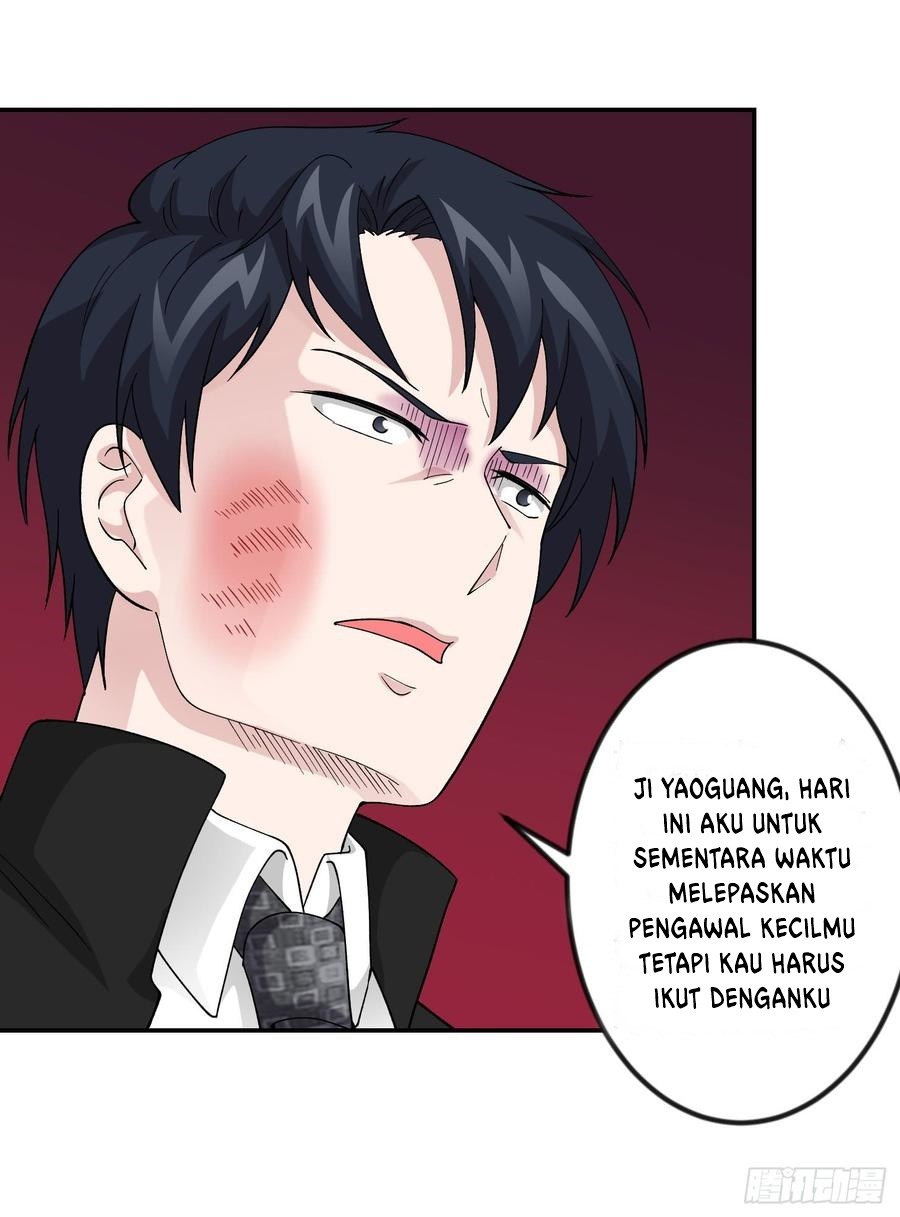 Chaos Emperor Chapter 22 - halaman 18