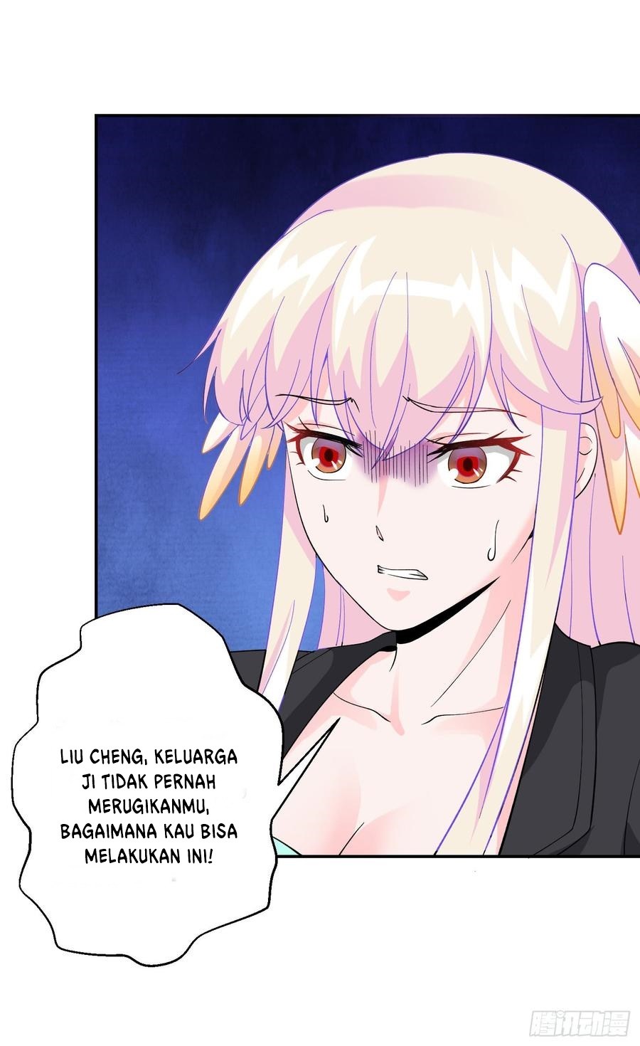 Chaos Emperor Chapter 22 - halaman 24