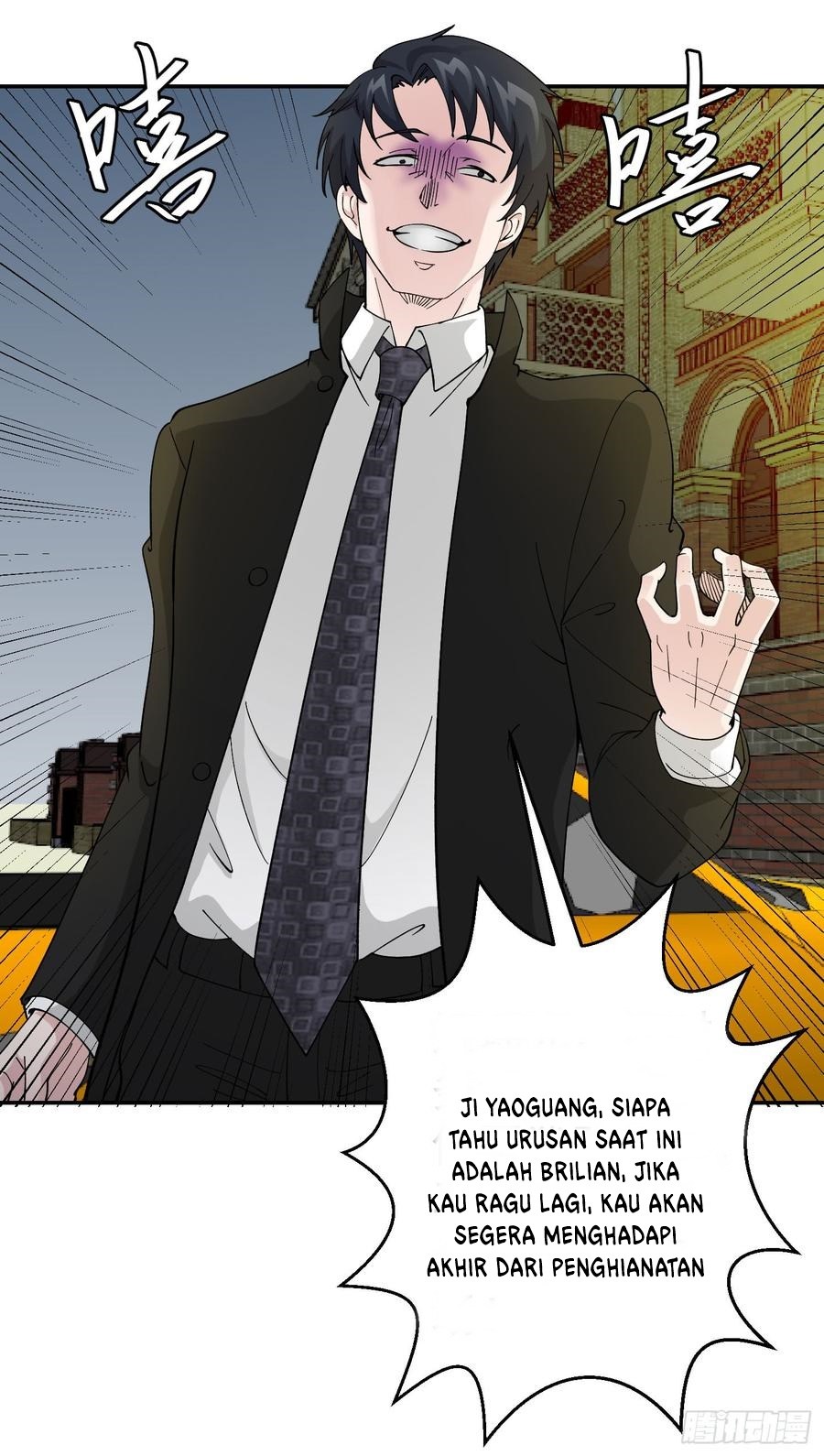 Chaos Emperor Chapter 22 - halaman 25