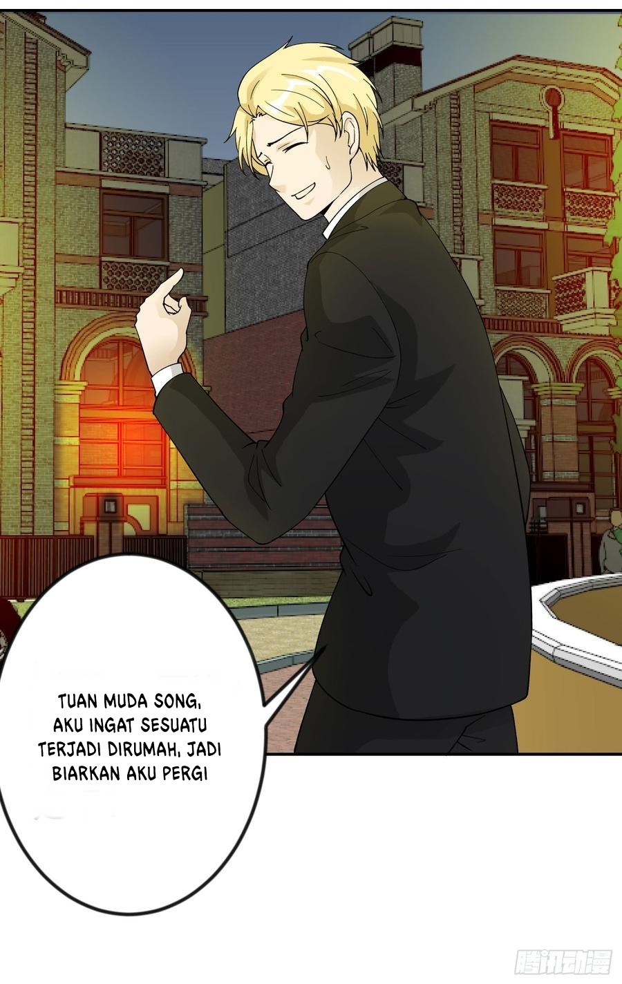 Chaos Emperor Chapter 22 - halaman 29