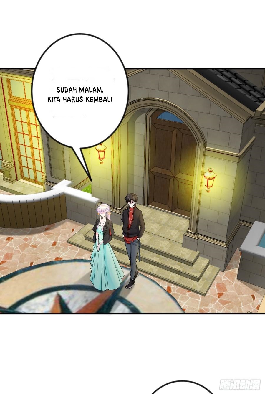 Chaos Emperor Chapter 22 - halaman 3