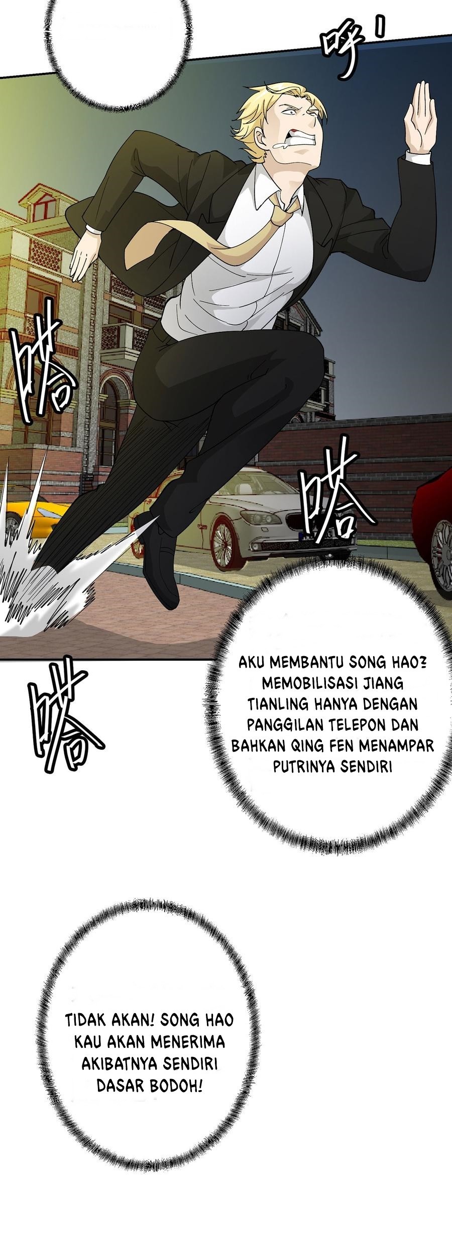 Chaos Emperor Chapter 22 - halaman 31