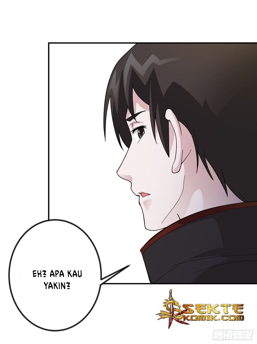 Chaos Emperor Chapter 22 - halaman 37