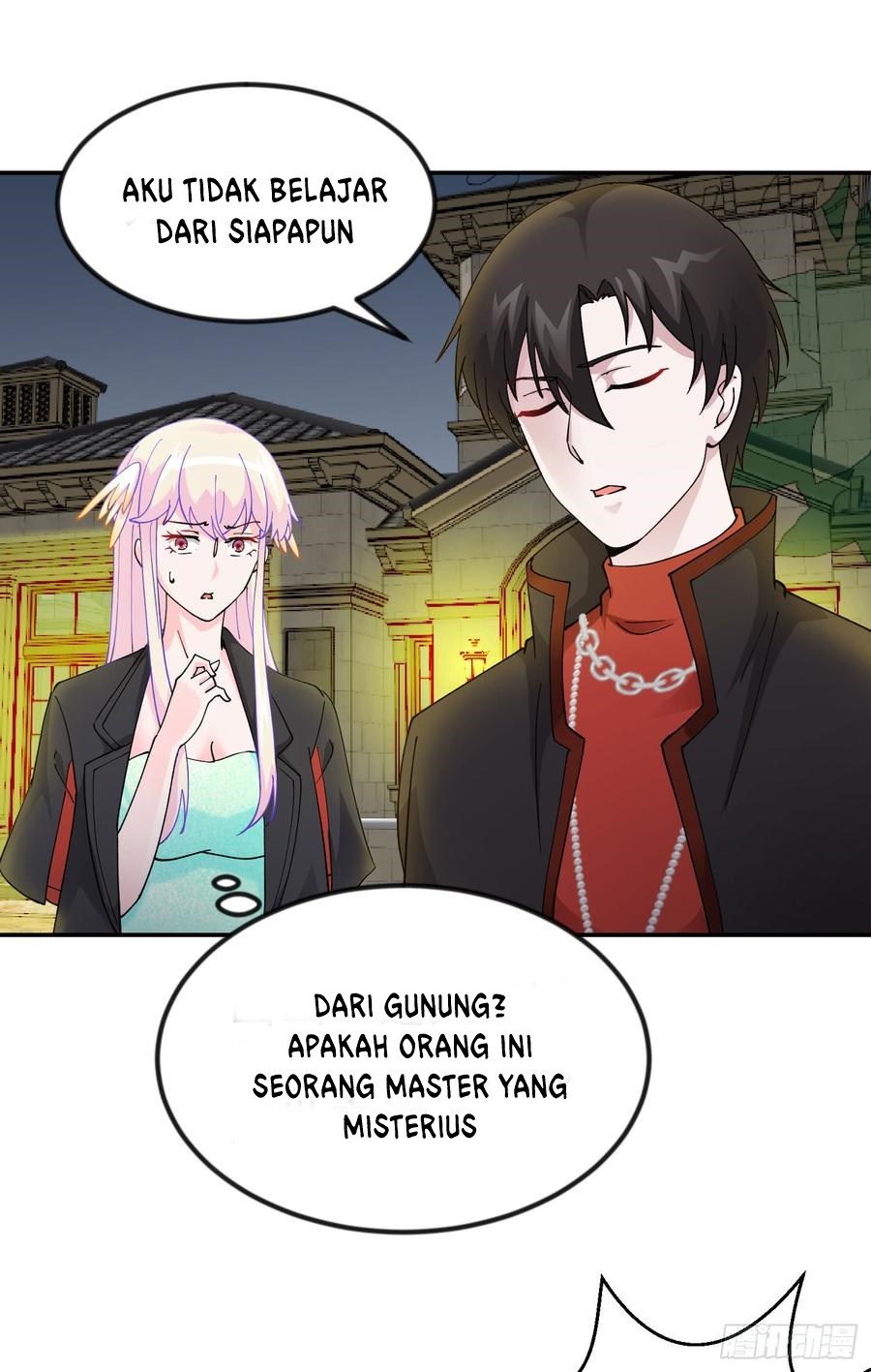 Chaos Emperor Chapter 22 - halaman 8
