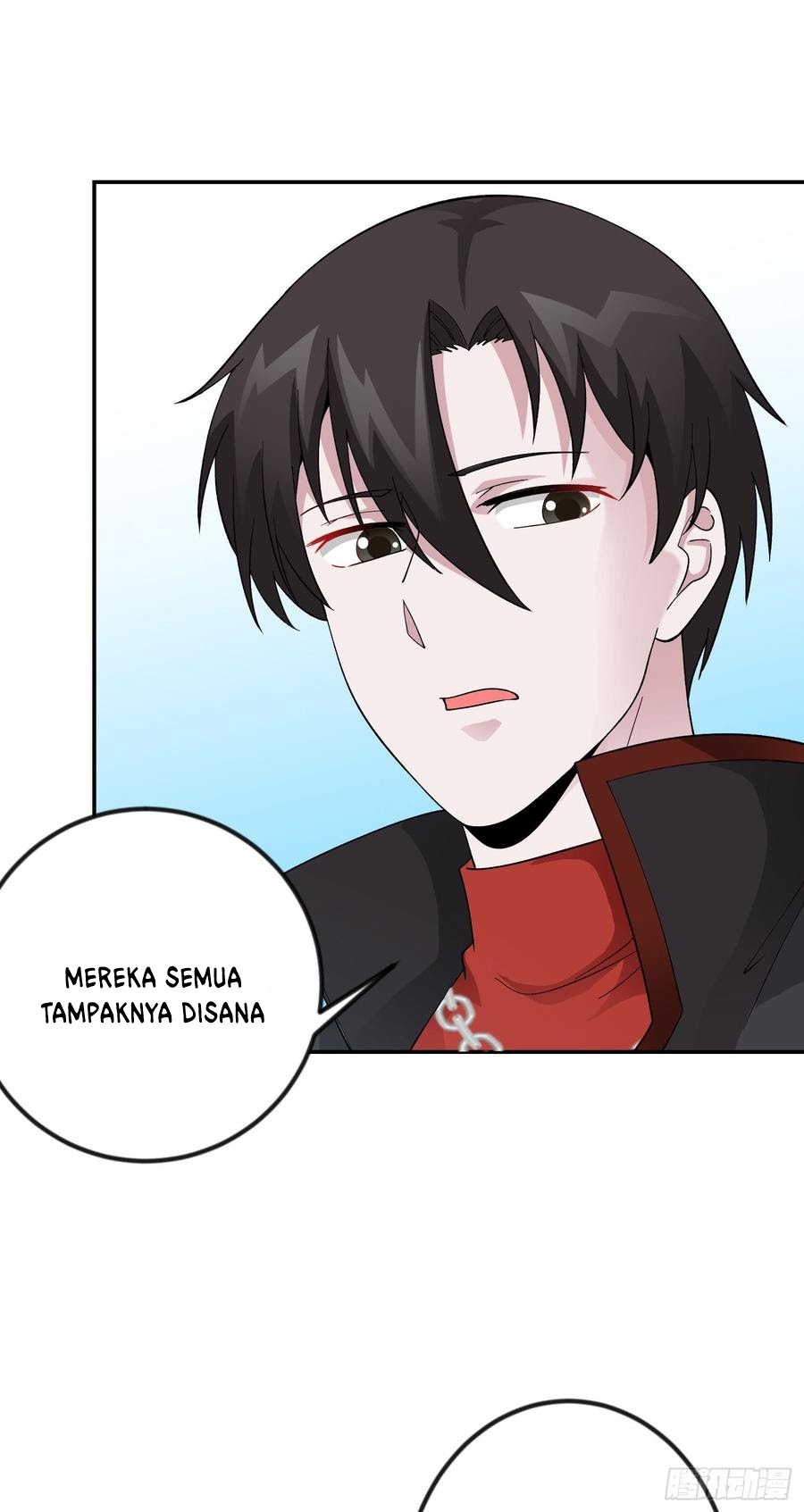 Chaos Emperor Chapter 23 - halaman 16