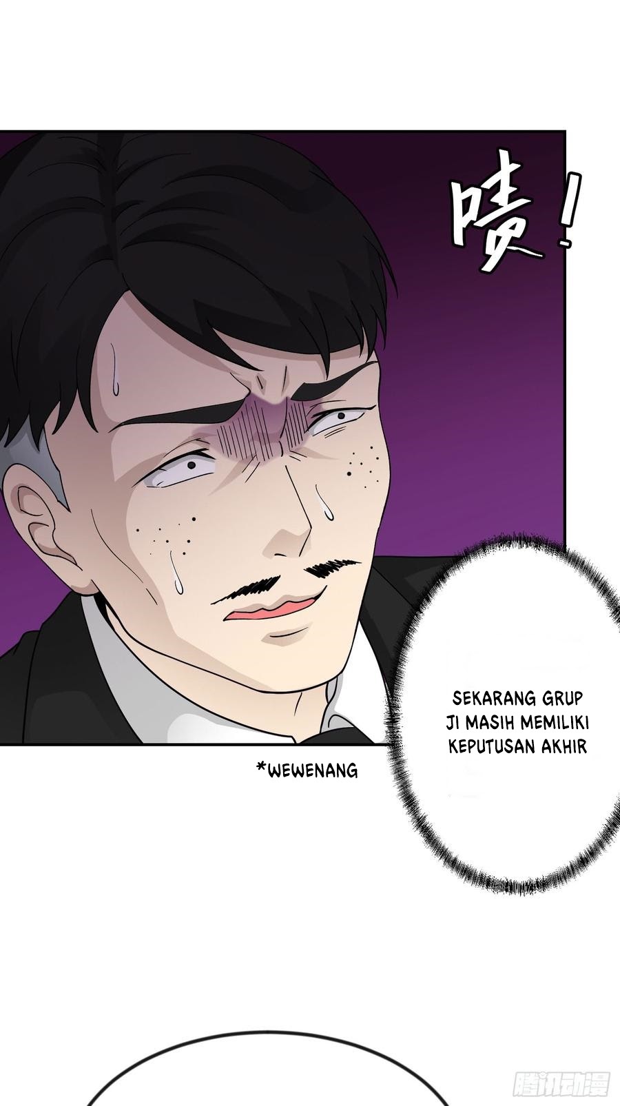 Chaos Emperor Chapter 23 - halaman 5