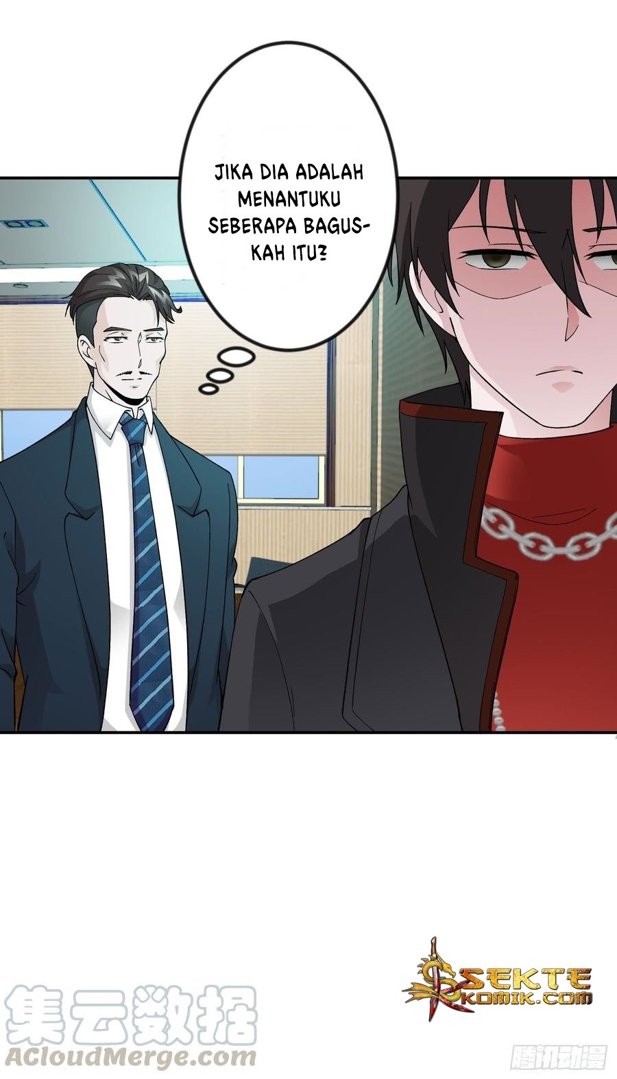 Chaos Emperor Chapter 24 - halaman 19