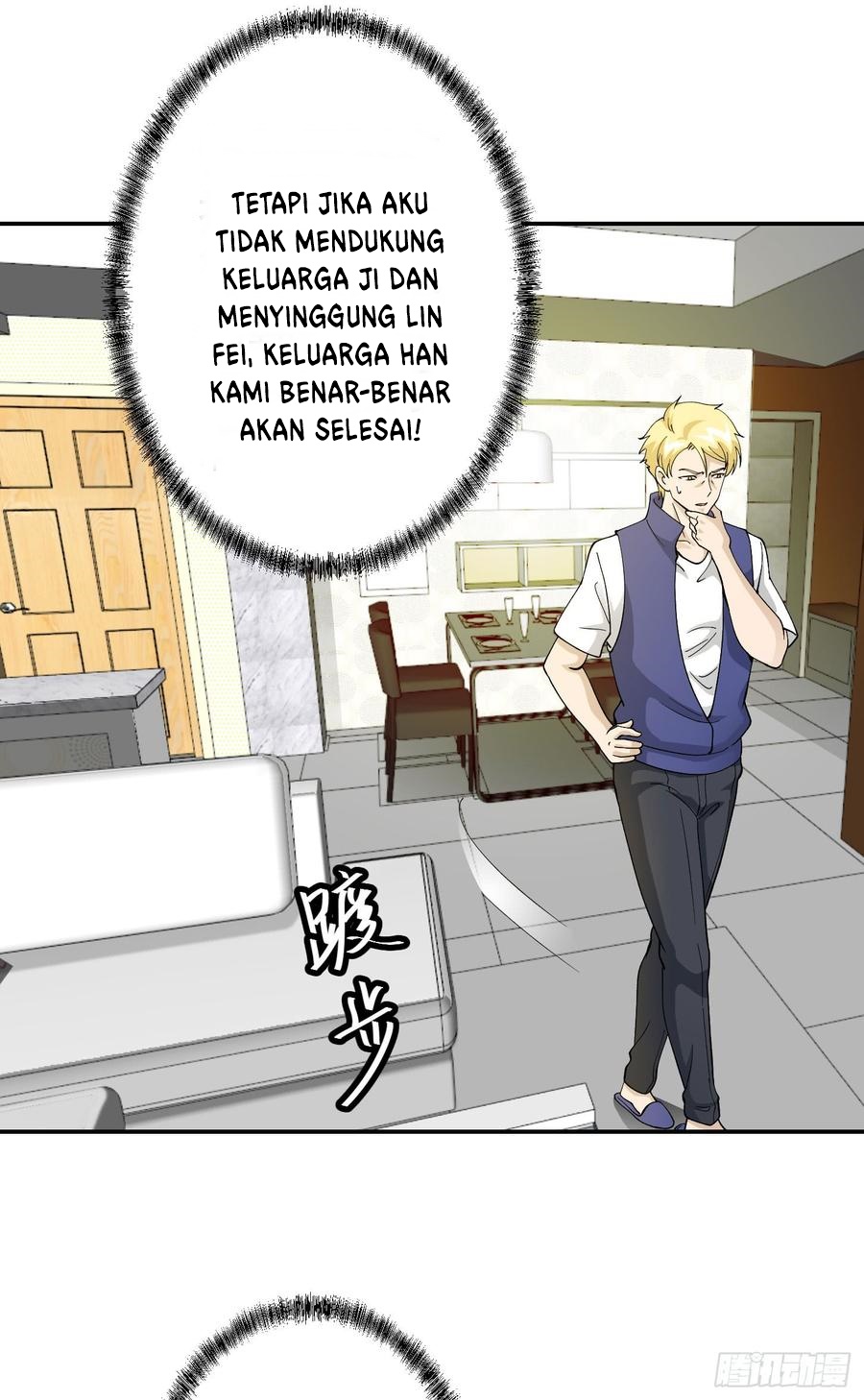 Chaos Emperor Chapter 25 - halaman 12