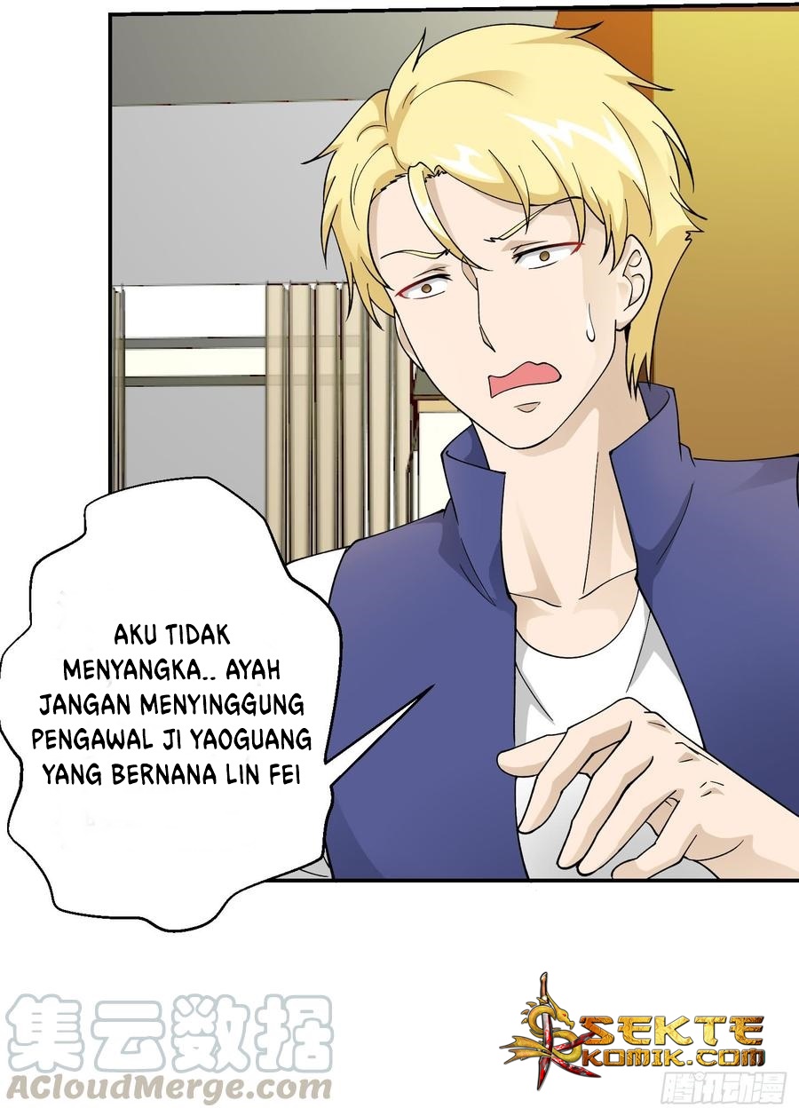 Chaos Emperor Chapter 25 - halaman 18