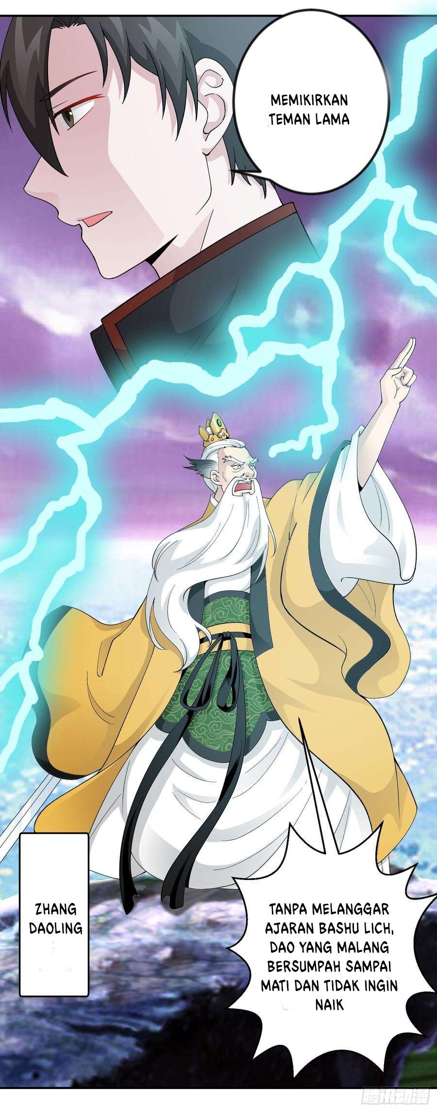 Chaos Emperor Chapter 25 - halaman 25