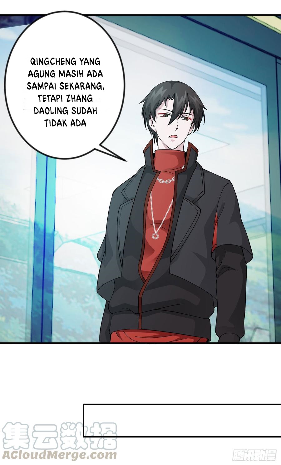 Chaos Emperor Chapter 25 - halaman 26