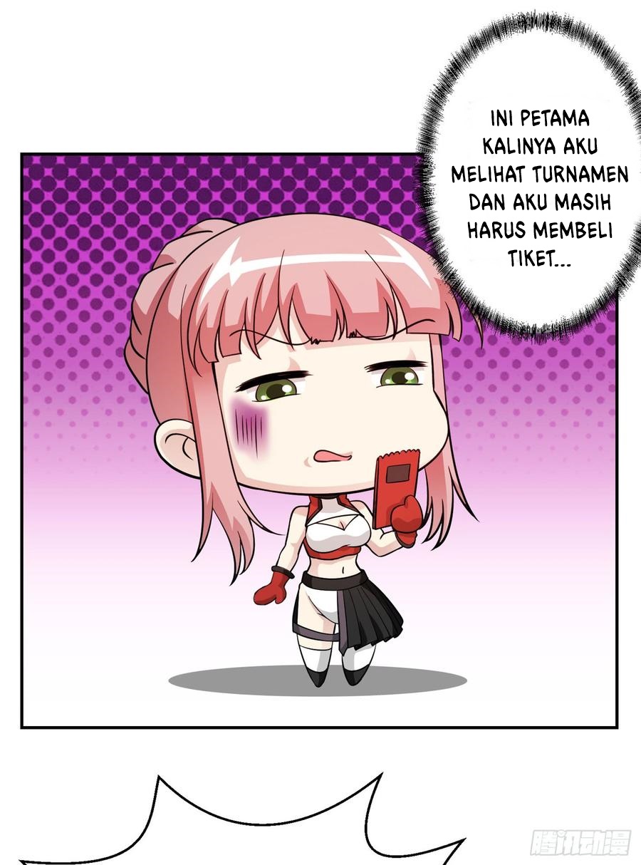 Chaos Emperor Chapter 25 - halaman 29