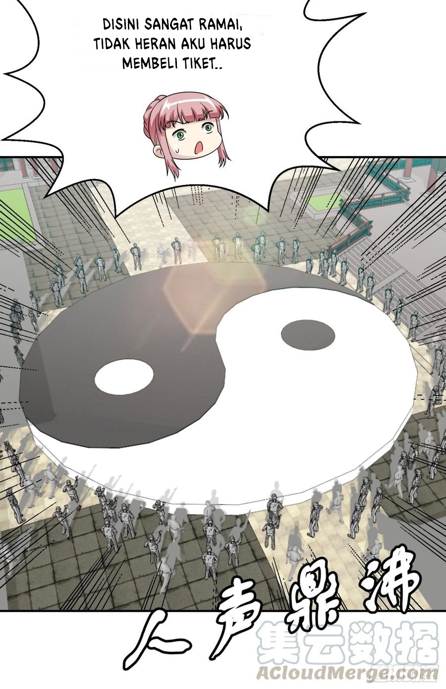 Chaos Emperor Chapter 25 - halaman 30