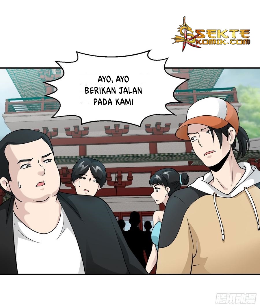 Chaos Emperor Chapter 25 - halaman 31