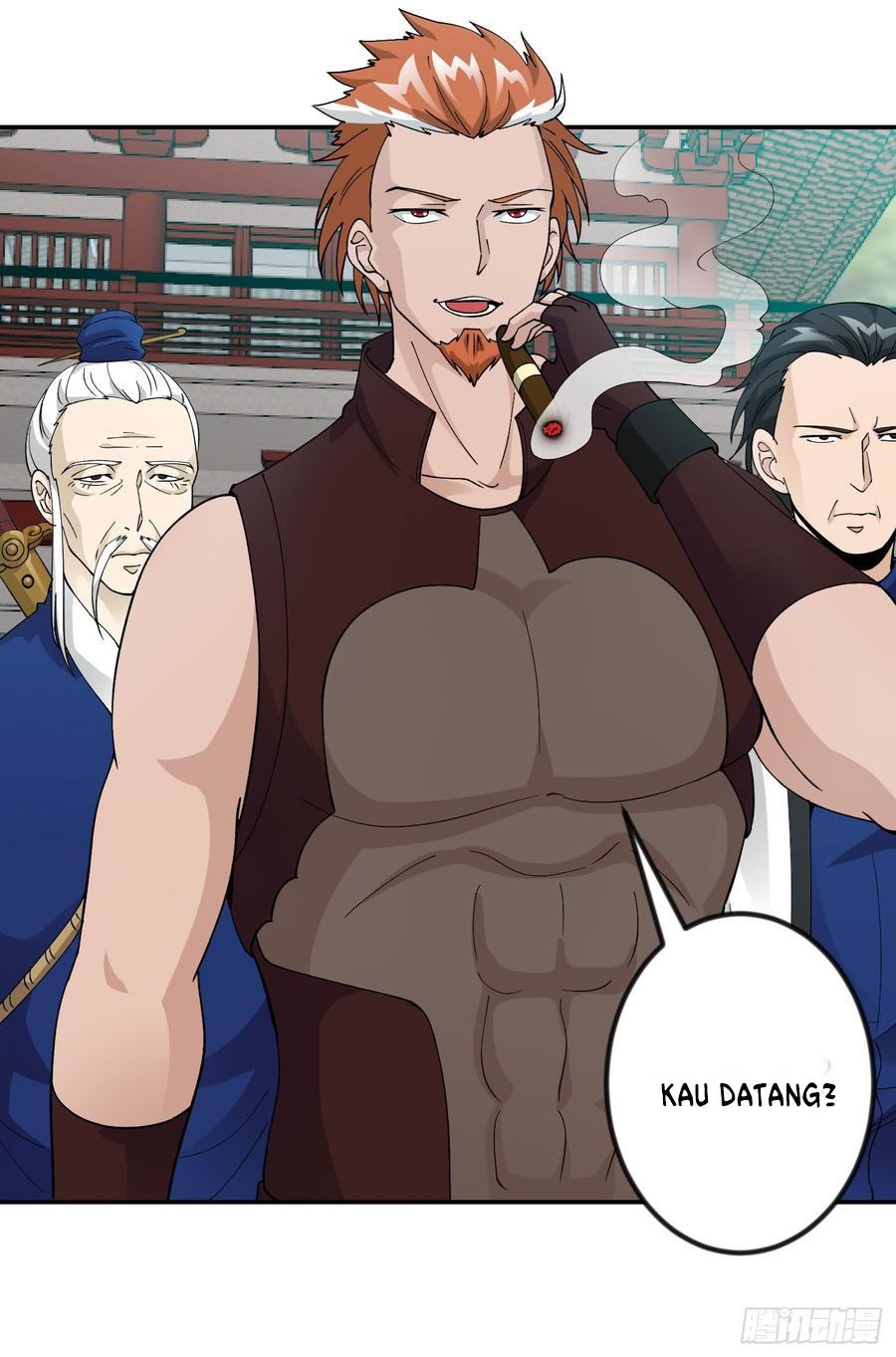 Chaos Emperor Chapter 25 - halaman 32