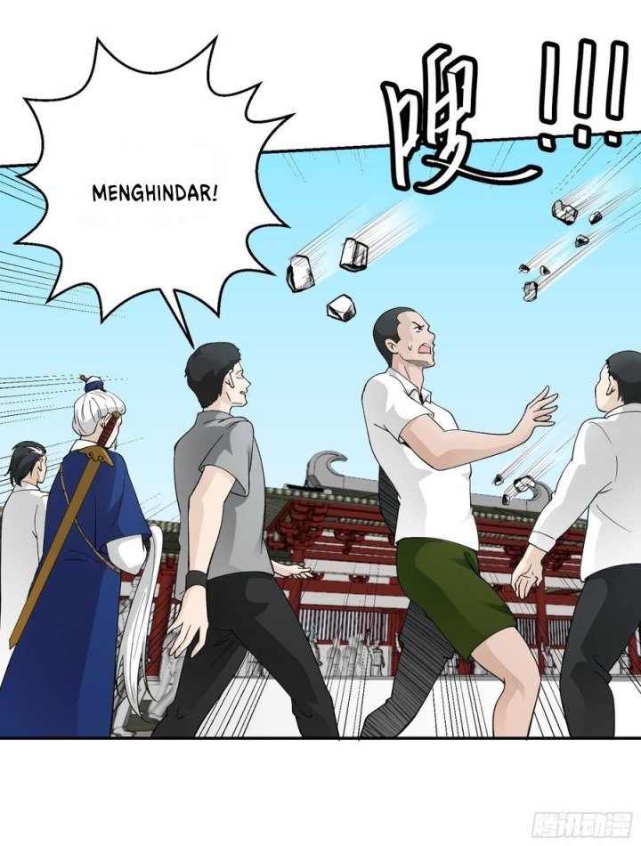 Chaos Emperor Chapter 26 - halaman 15
