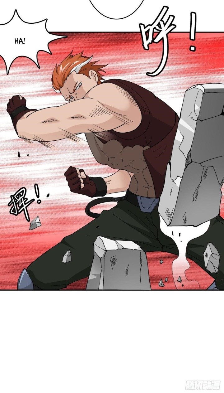 Chaos Emperor Chapter 26 - halaman 5
