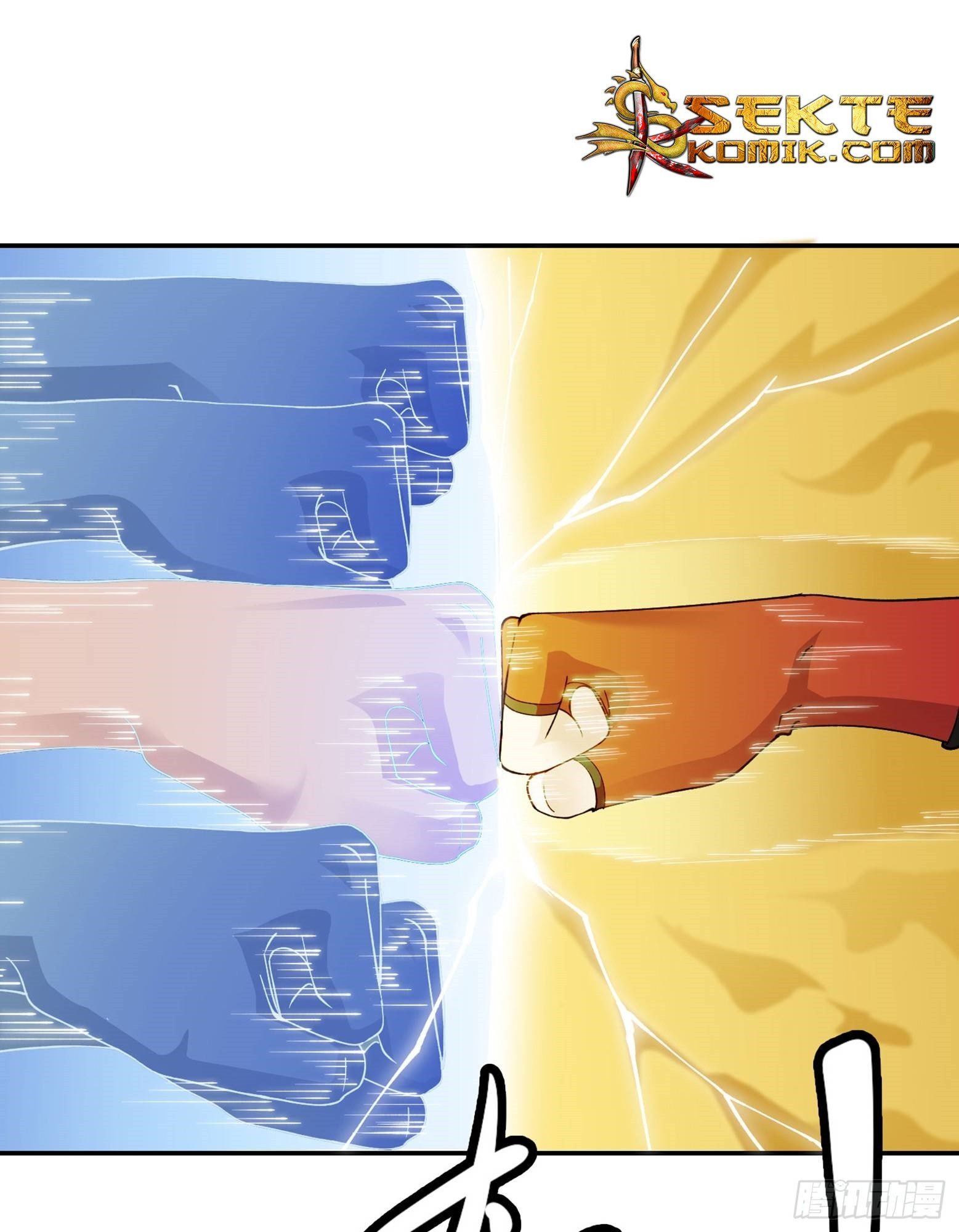 Chaos Emperor Chapter 27 - halaman 10