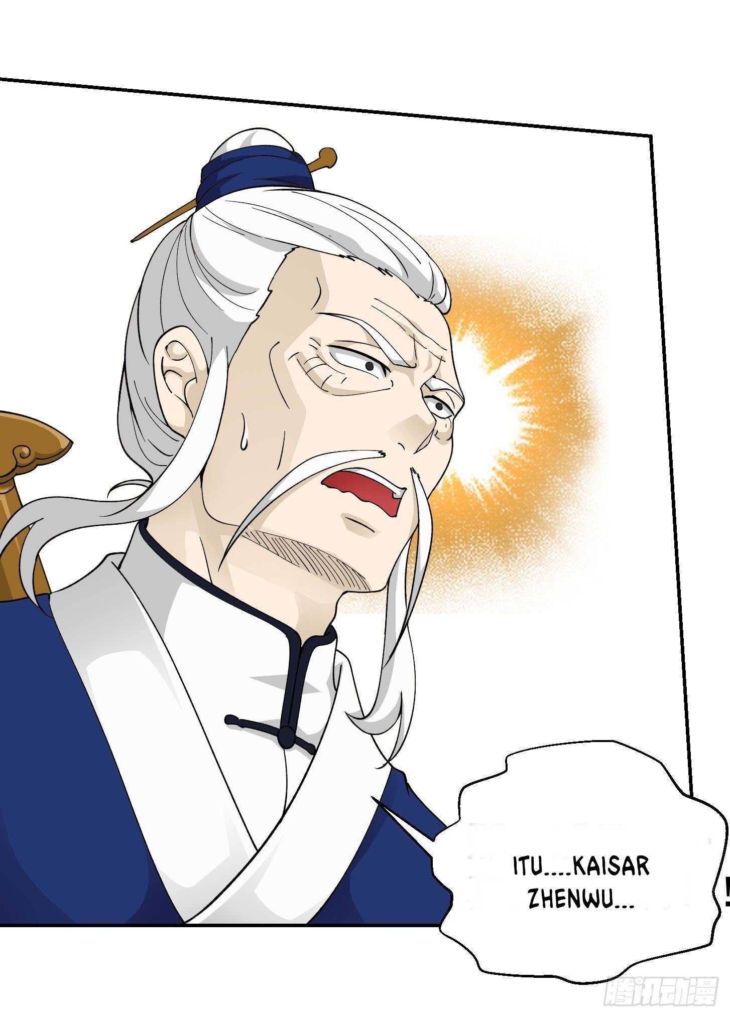Chaos Emperor Chapter 27 - halaman 12