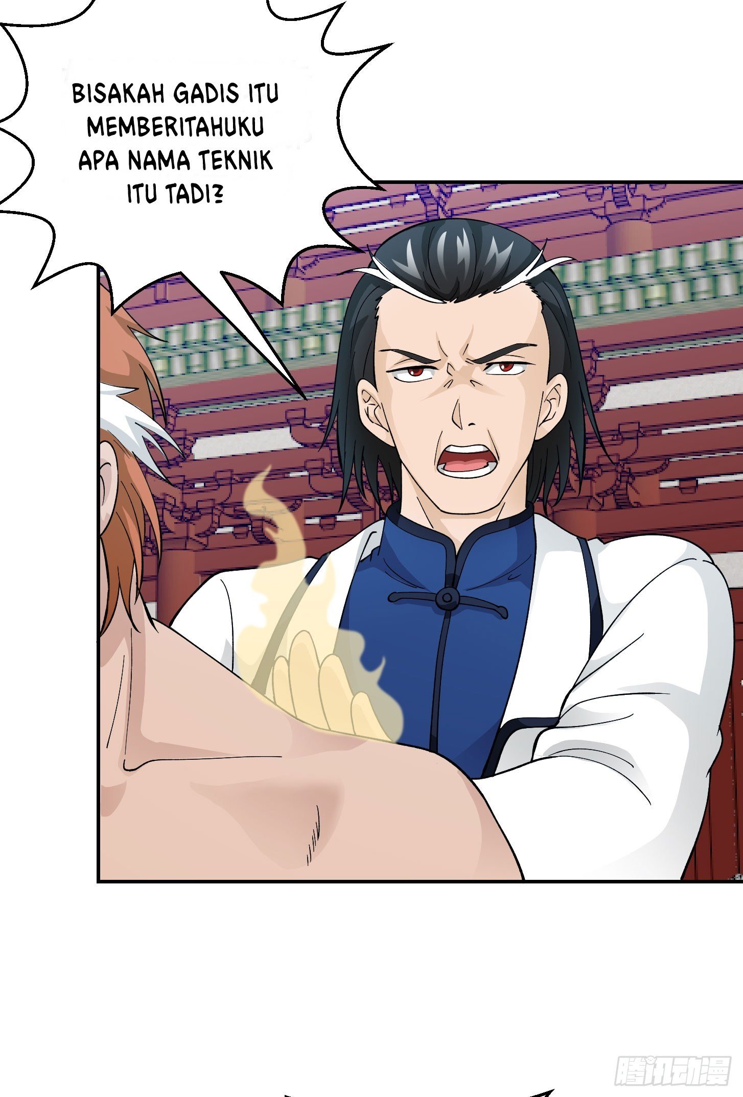Chaos Emperor Chapter 27 - halaman 23