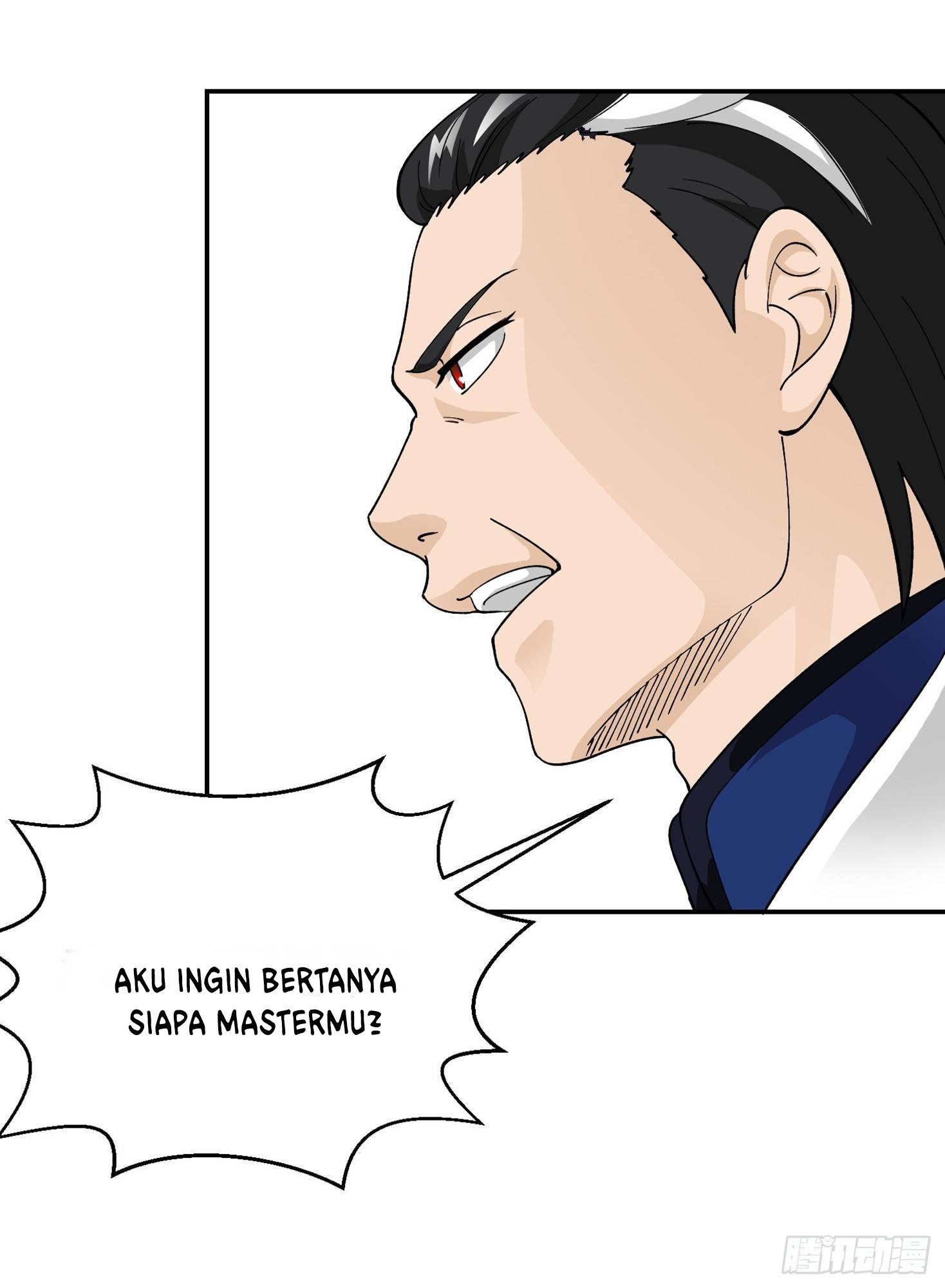 Chaos Emperor Chapter 27 - halaman 29