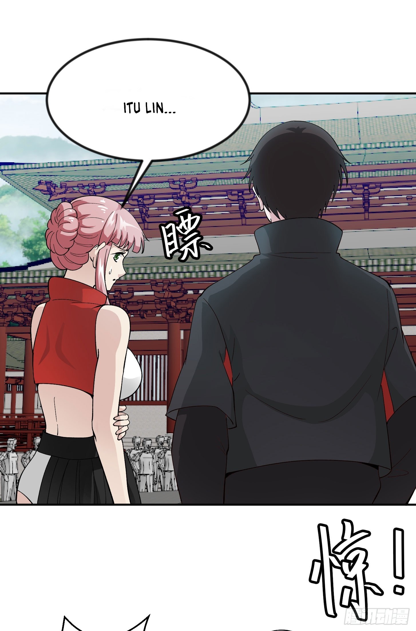 Chaos Emperor Chapter 27 - halaman 30