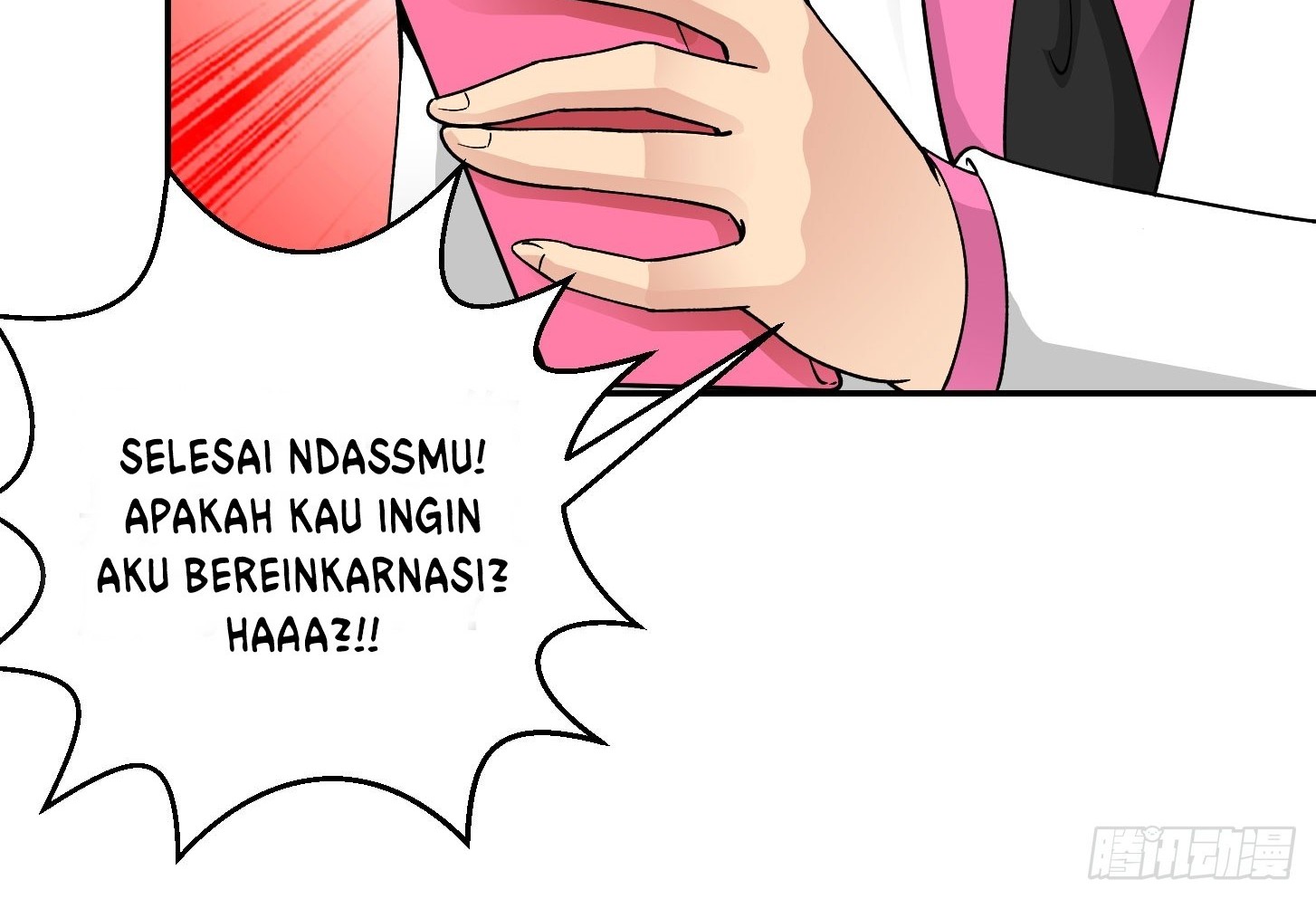Chaos Emperor Chapter 27 - halaman 36