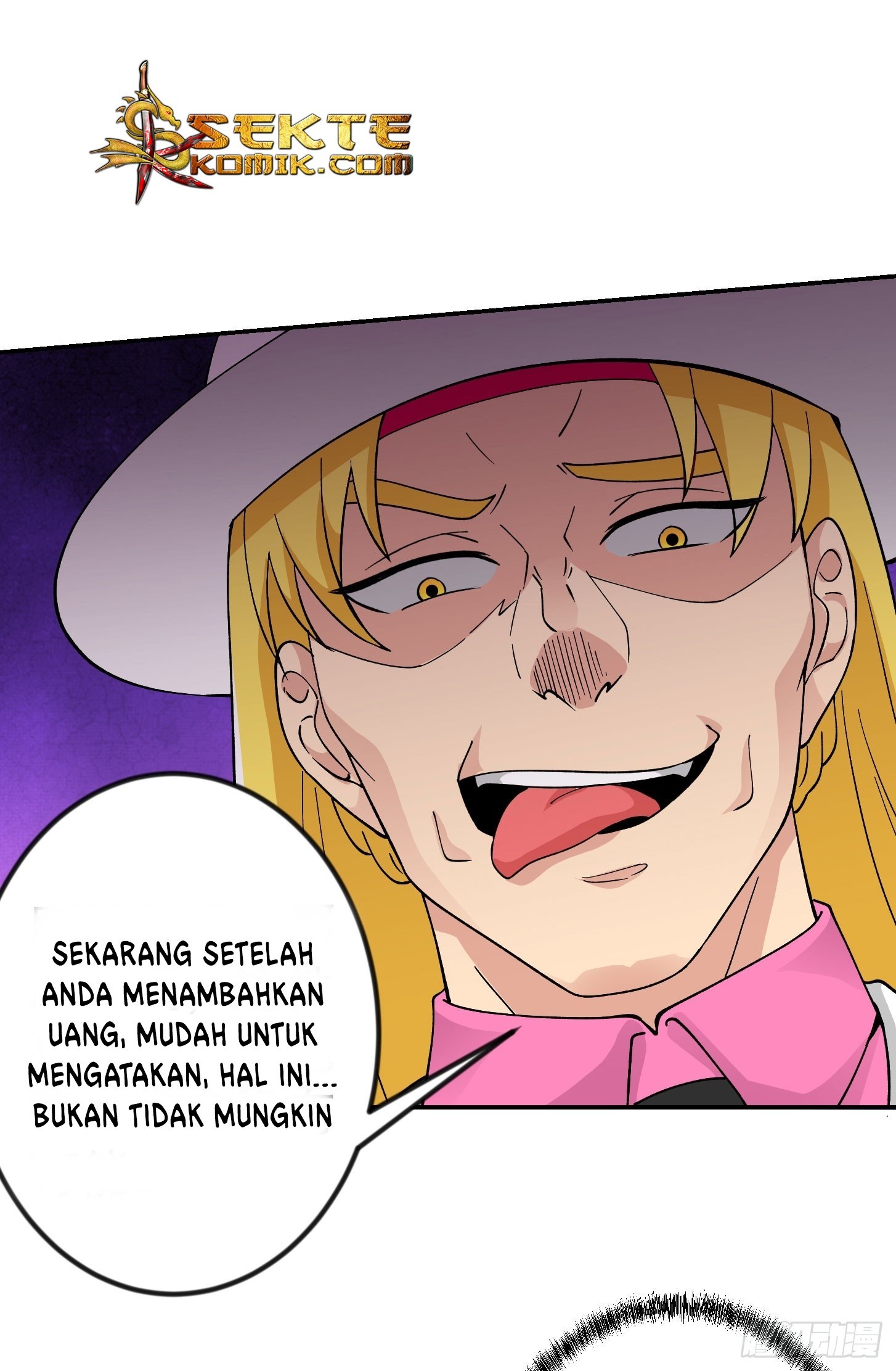 Chaos Emperor Chapter 27 - halaman 39