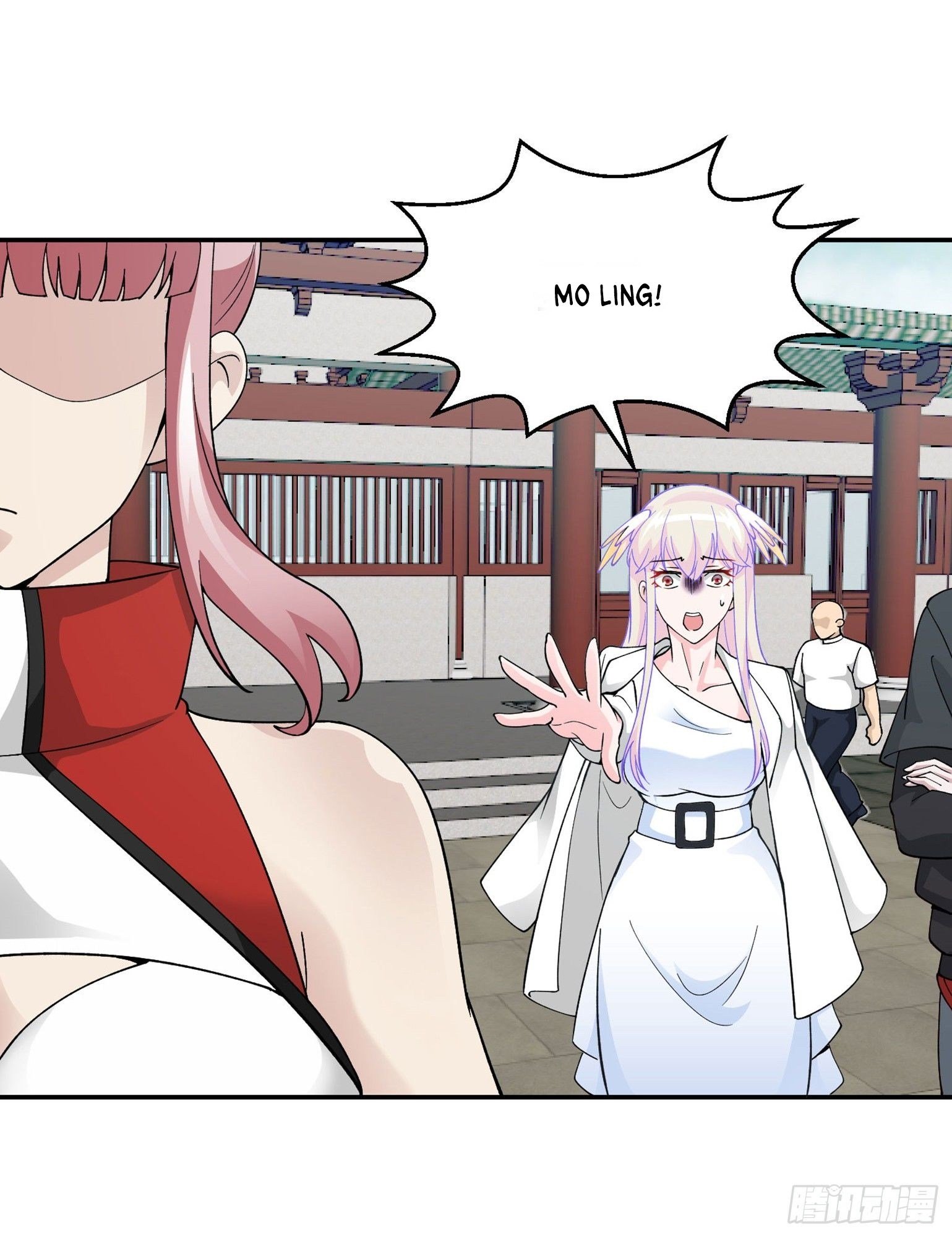 Chaos Emperor Chapter 27 - halaman 4