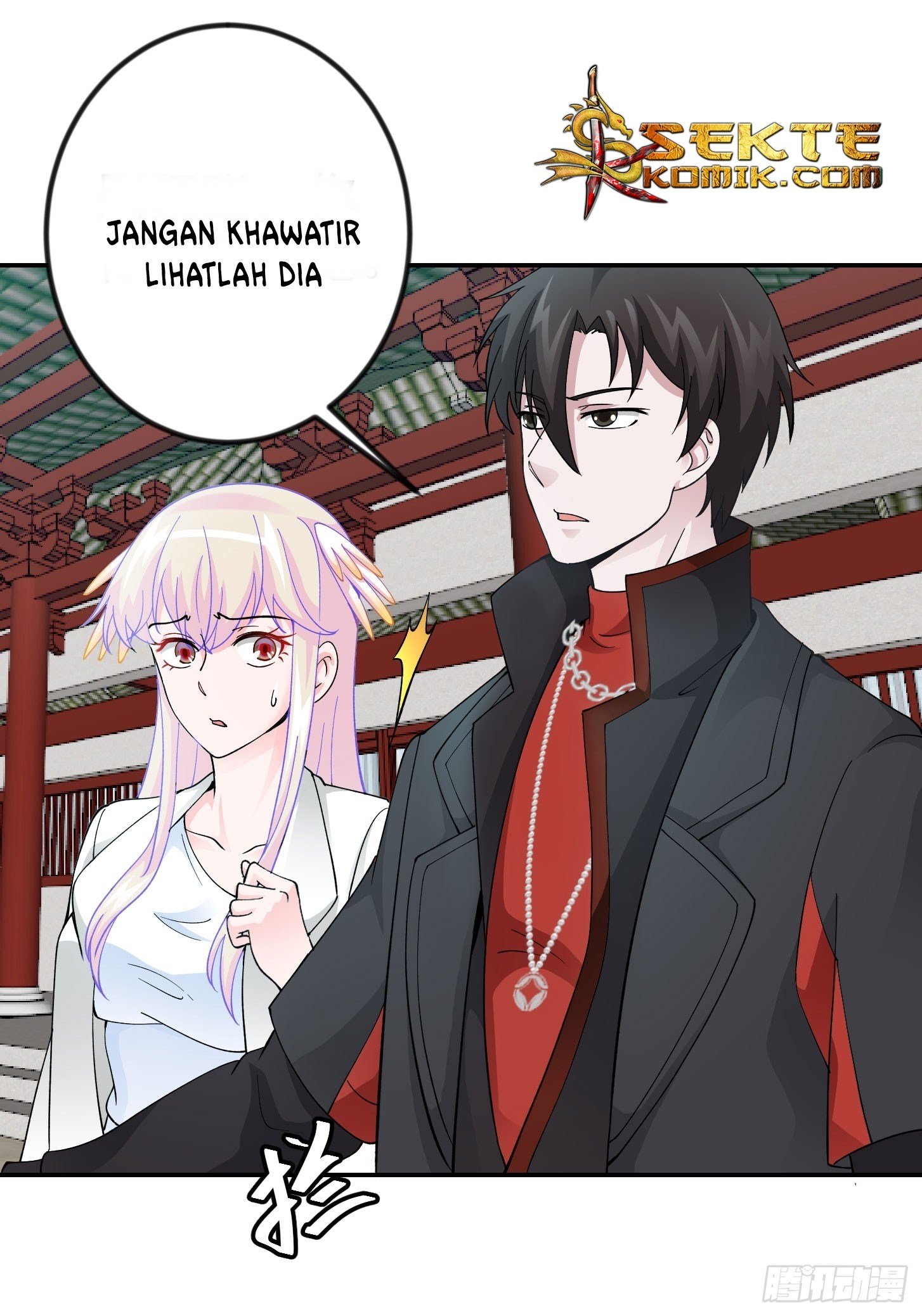 Chaos Emperor Chapter 27 - halaman 5