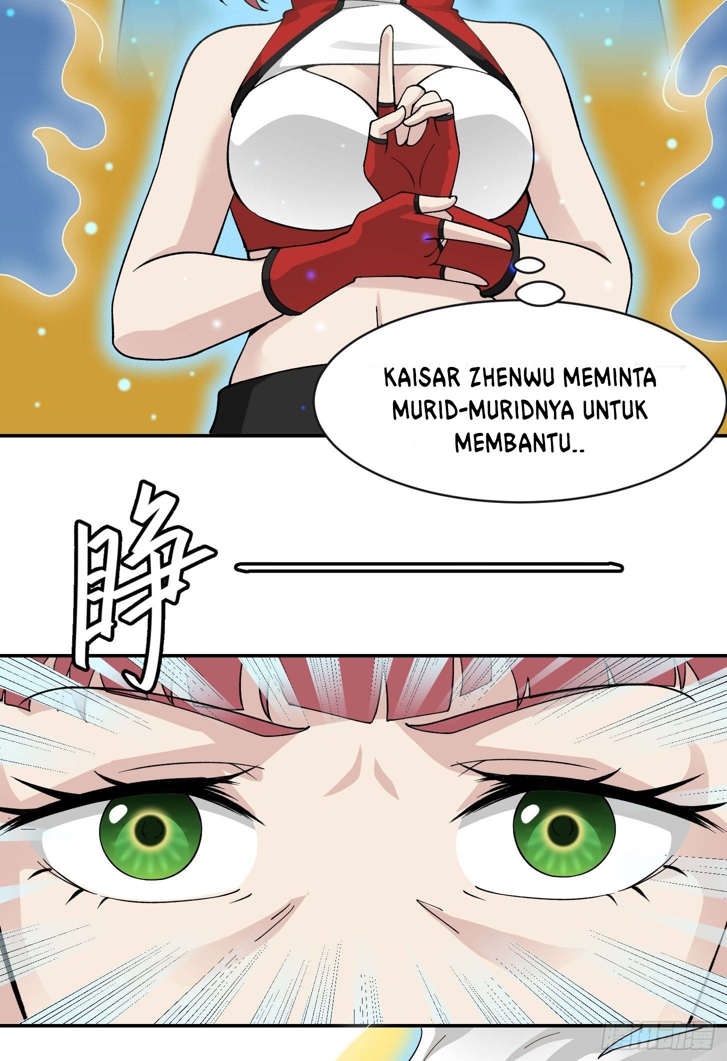 Chaos Emperor Chapter 27 - halaman 7