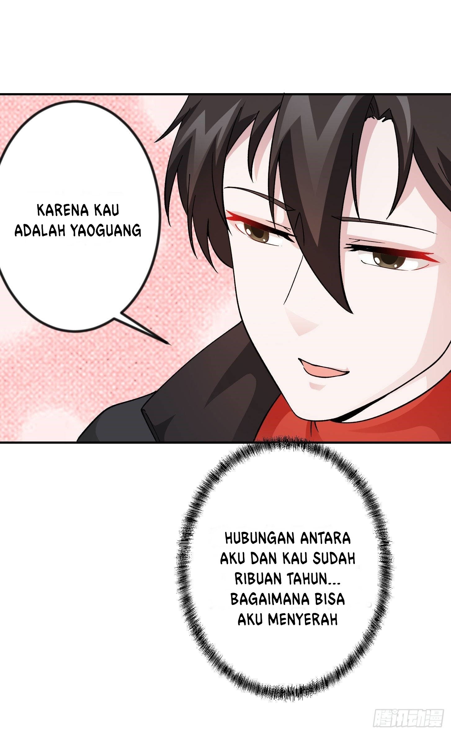 Chaos Emperor Chapter 28 - halaman 22