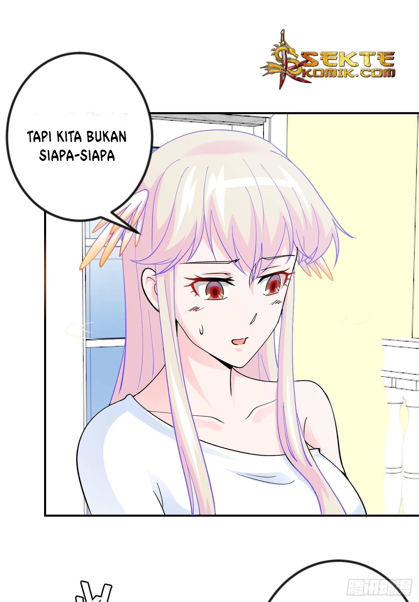 Chaos Emperor Chapter 28 - halaman 23