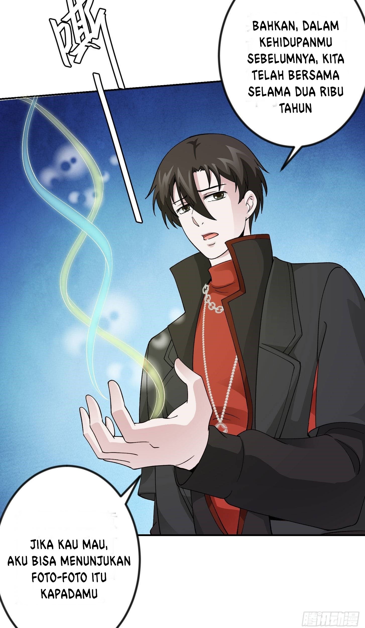 Chaos Emperor Chapter 28 - halaman 24