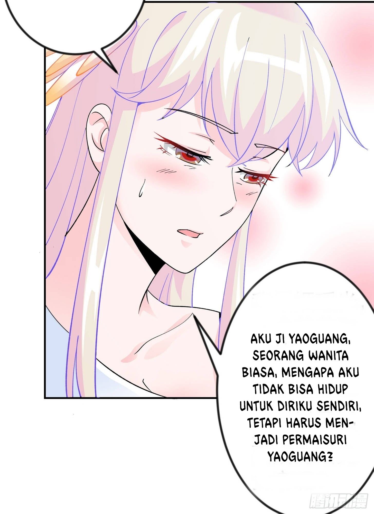 Chaos Emperor Chapter 28 - halaman 27