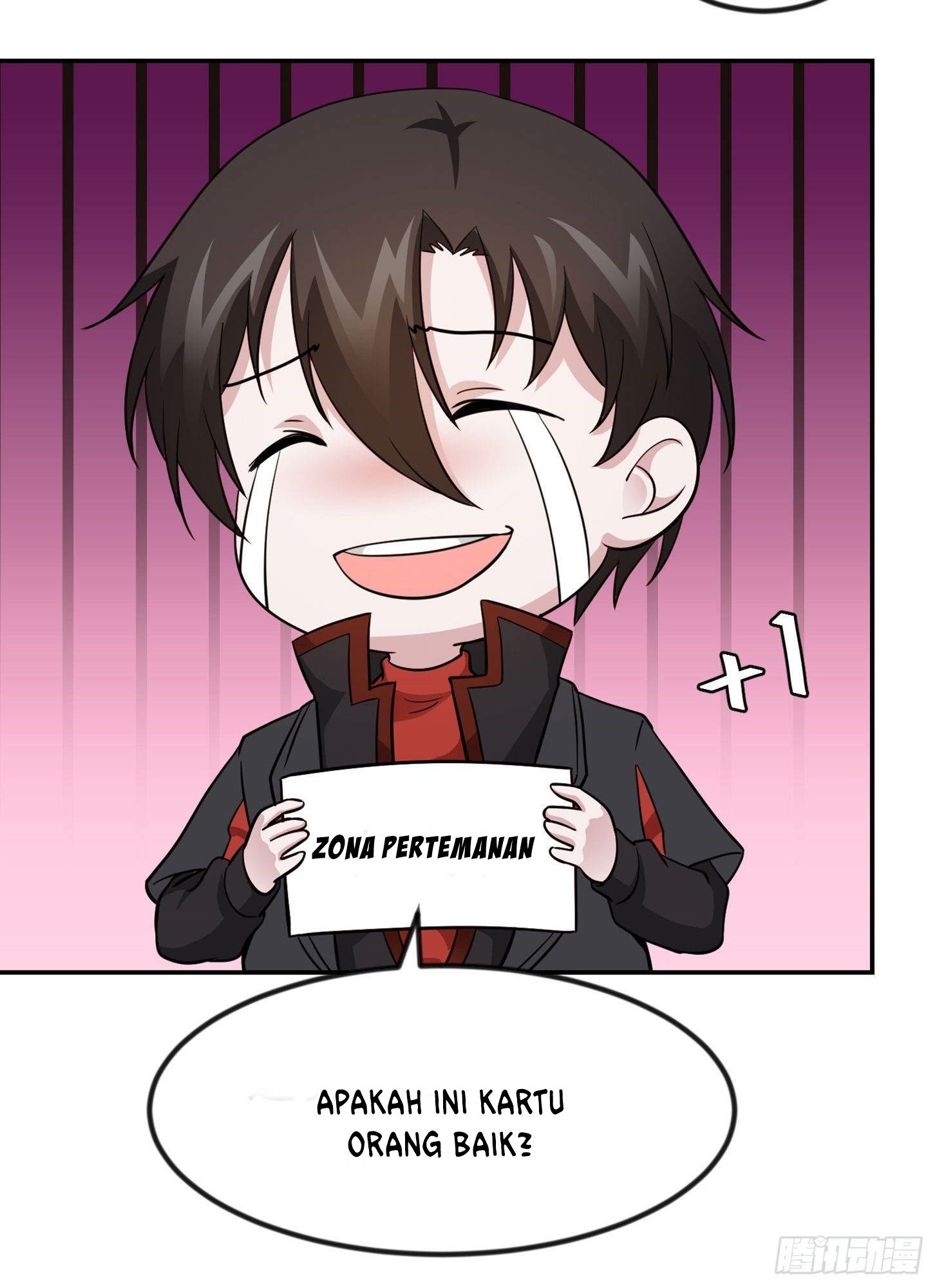 Chaos Emperor Chapter 28 - halaman 28