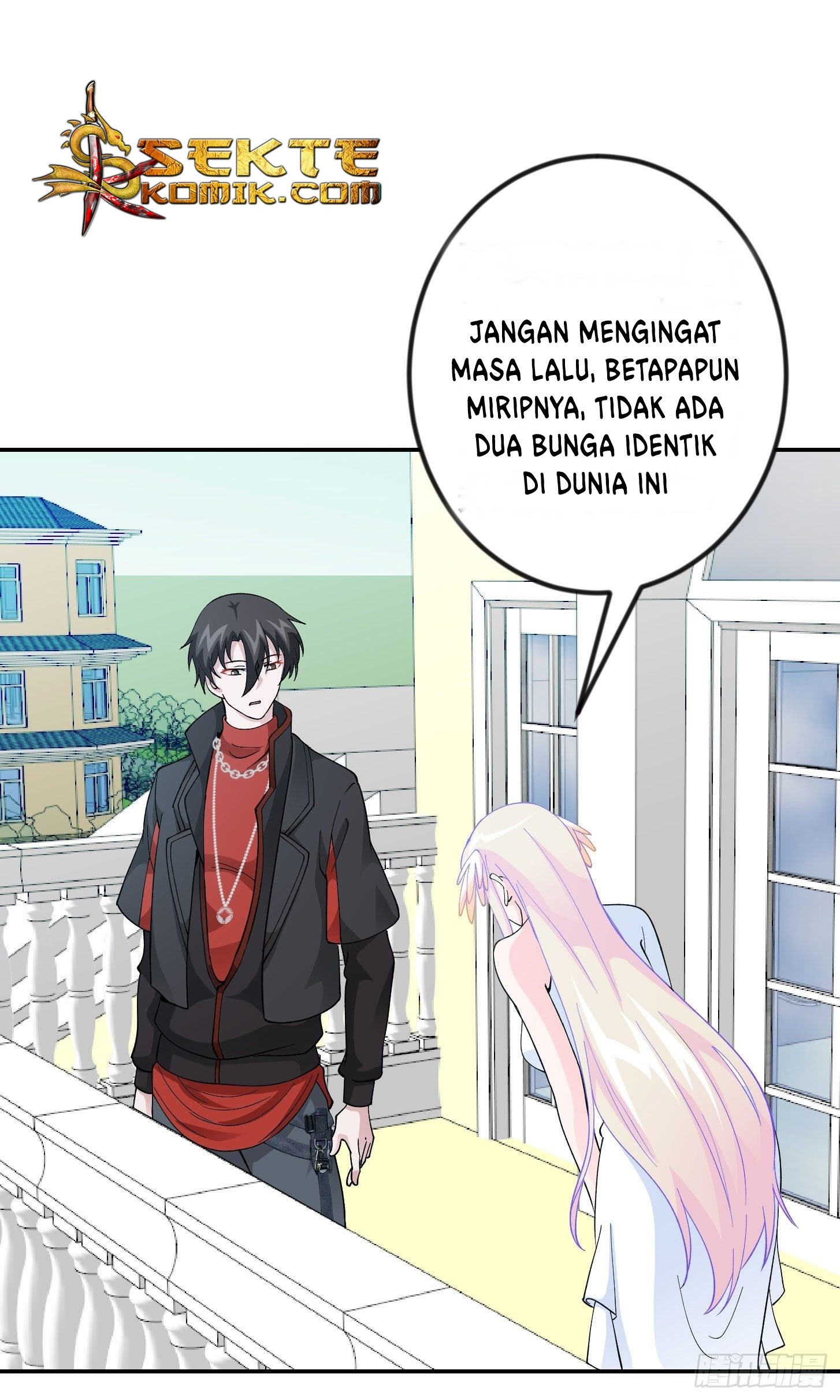 Chaos Emperor Chapter 28 - halaman 29