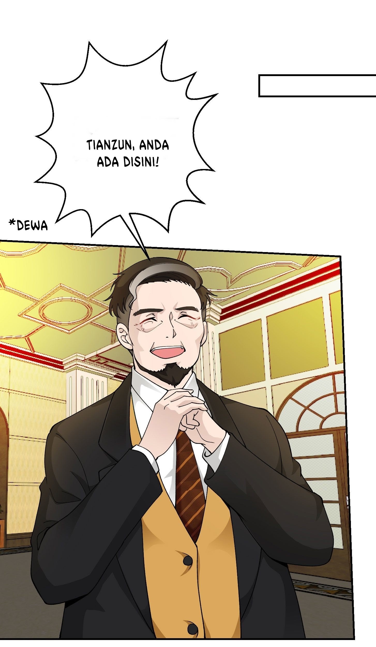 Chaos Emperor Chapter 28 - halaman 38
