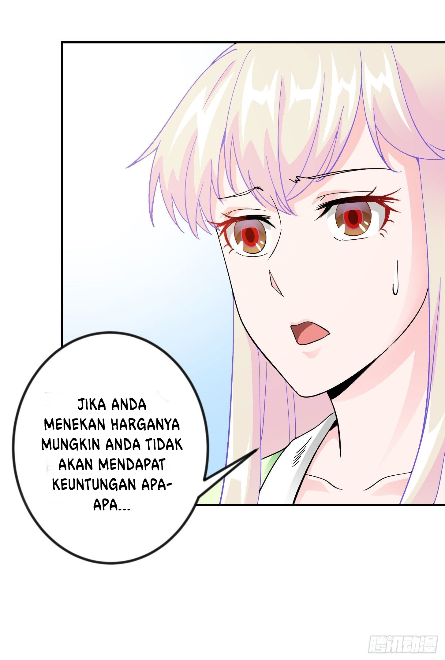 Chaos Emperor Chapter 28 - halaman 44